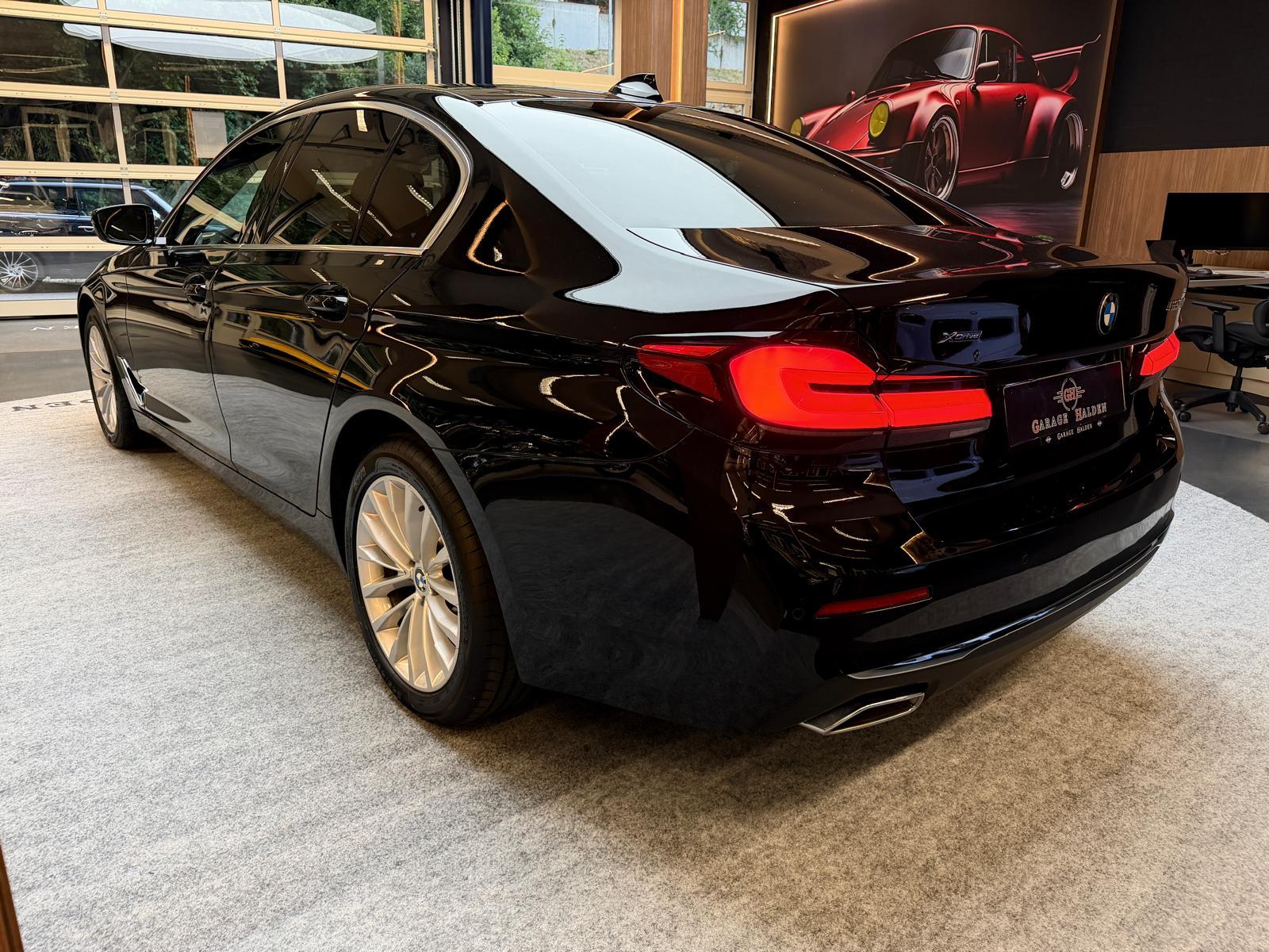 BMW 520d xDrive-image-4