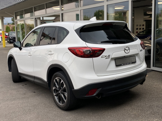MAZDA CX-5 2.5 Revolution AWD-image-1