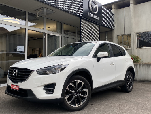 MAZDA CX-5 2.5 Revolution AWD