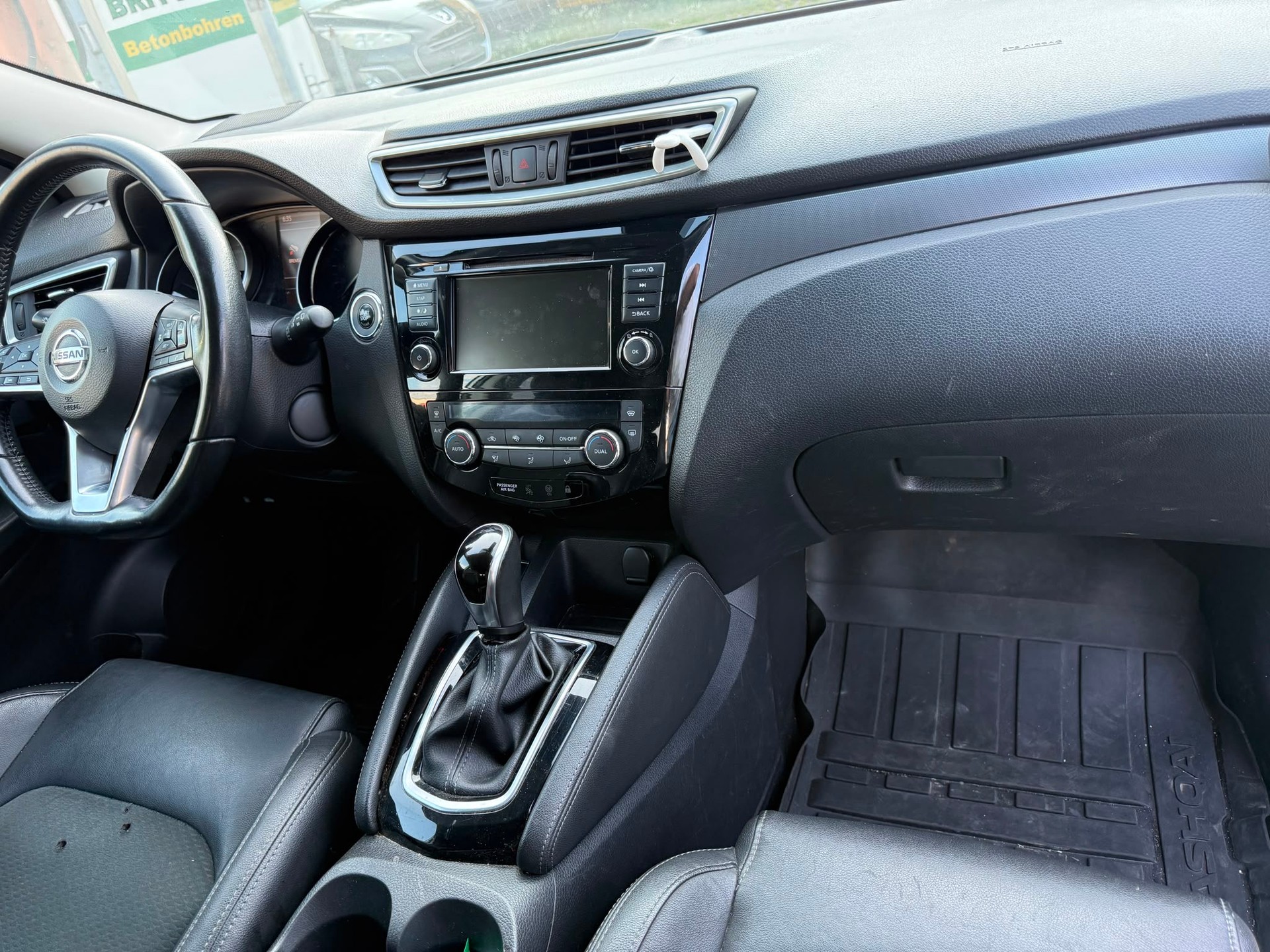NISSAN Qashqai 1.7 dCi tekna Xtronic ALL-MODE 4x4-image-18