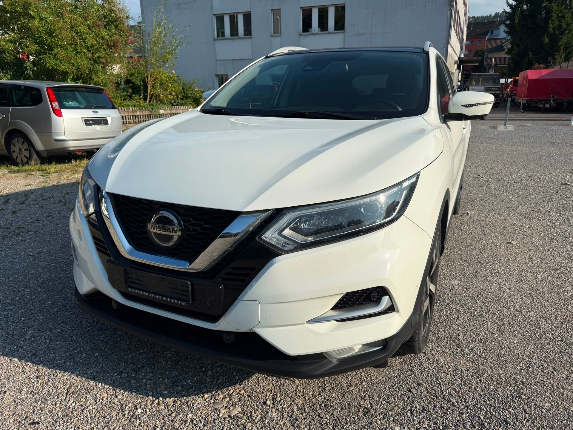 NISSAN Qashqai 1.7 dCi tekna Xtronic ALL-MODE 4x4-showroom-element-2