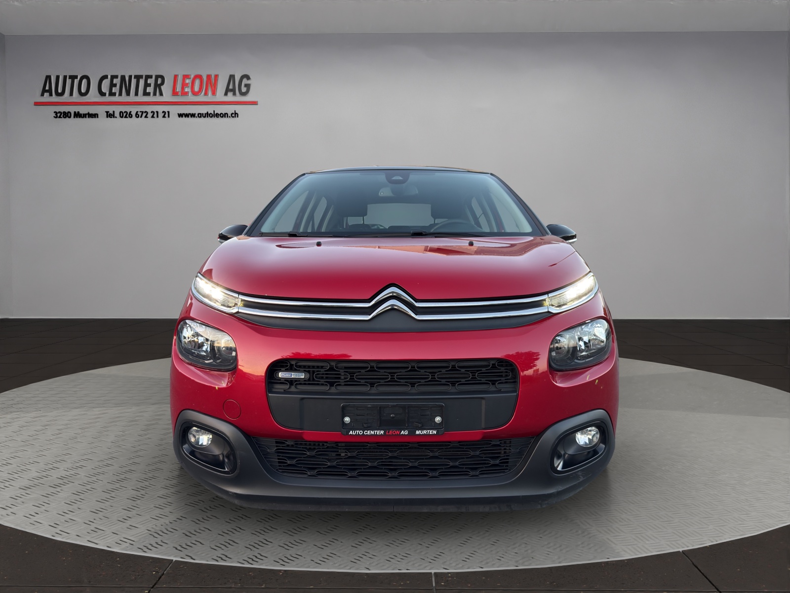 CITROEN C3 1.2i PureTech Feel EAT
