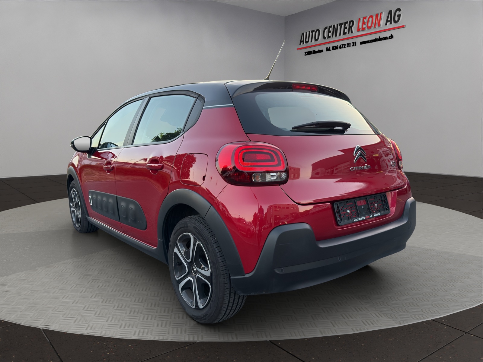 CITROEN C3 1.2i PureTech Feel EAT-showroom-element-3