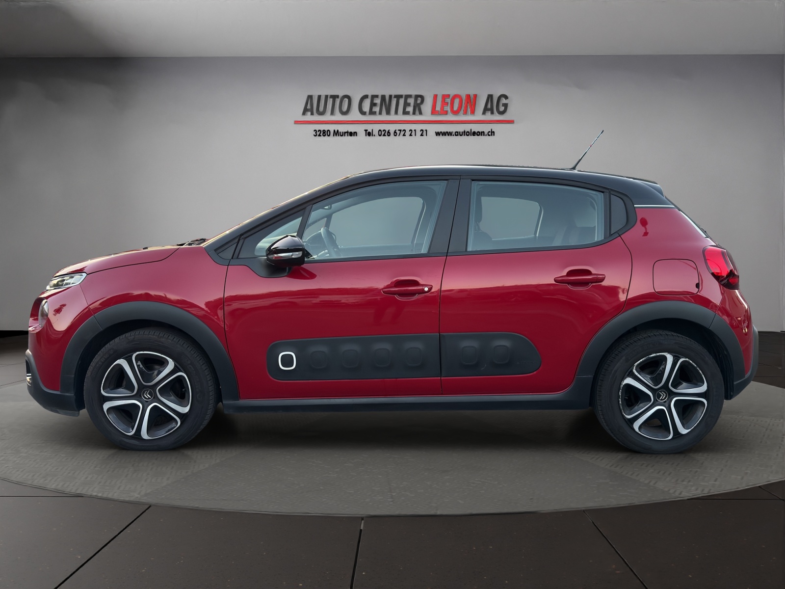 CITROEN C3 1.2i PureTech Feel EAT-showroom-element-2