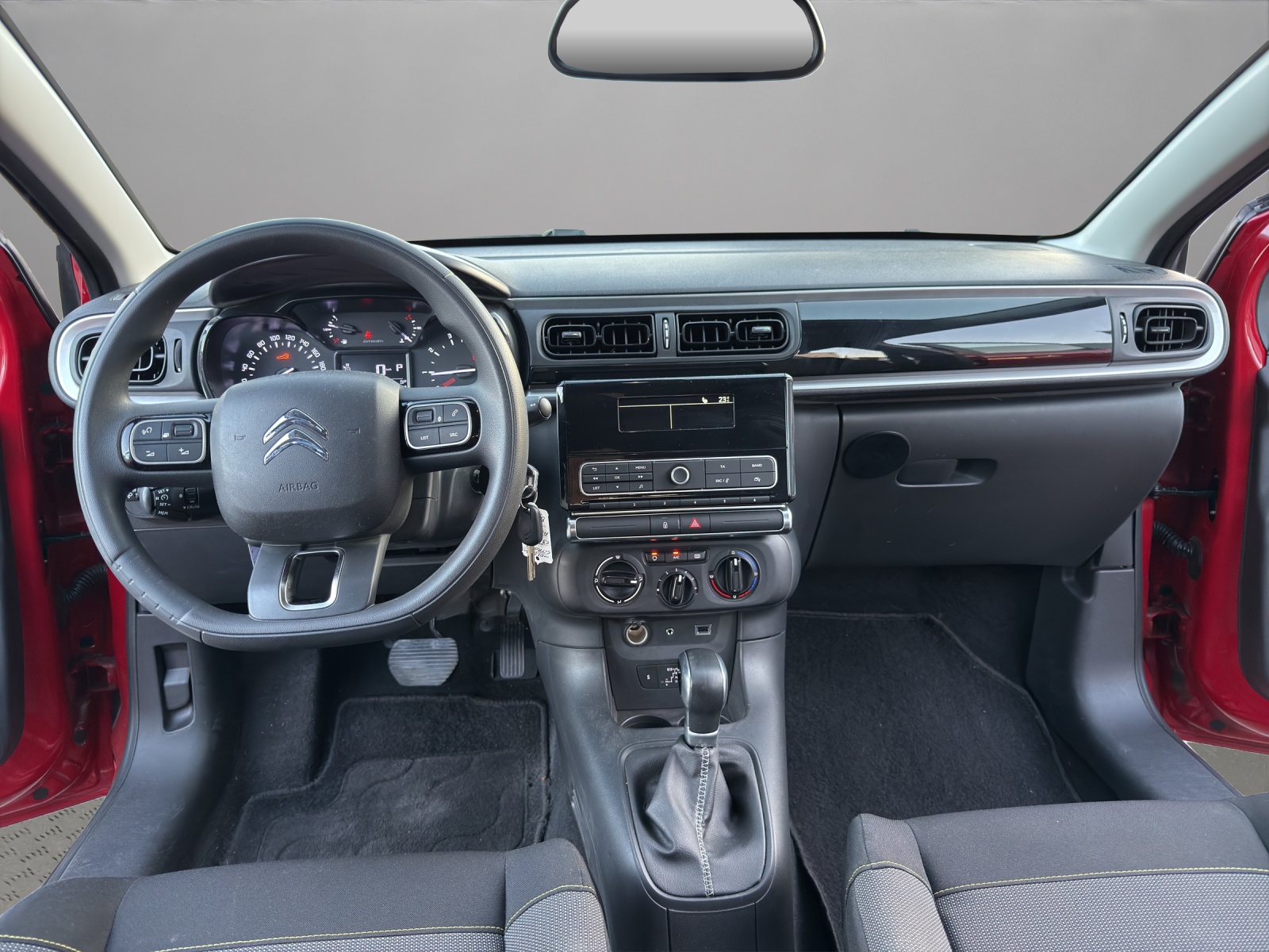 CITROEN C3 1.2i PureTech Feel EAT-image-12