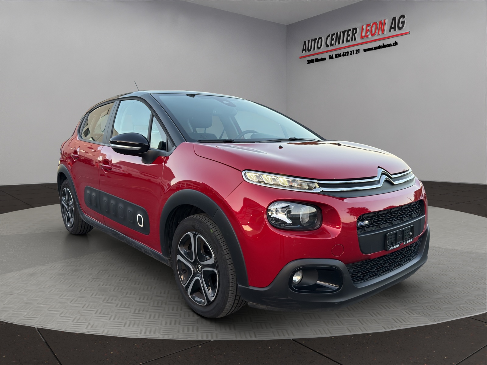 CITROEN C3 1.2i PureTech Feel EAT-image-6