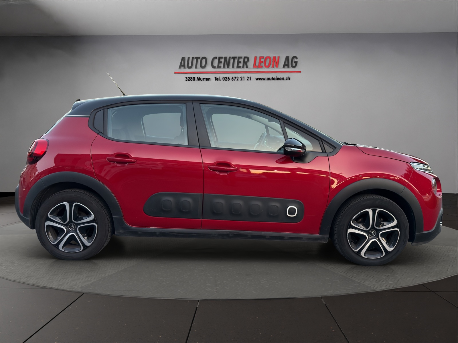 CITROEN C3 1.2i PureTech Feel EAT-image-5