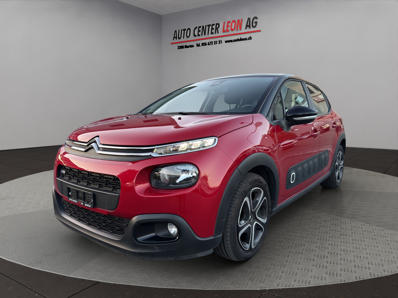CITROEN C3 1.2i PureTech Feel EAT-showroom-element-1