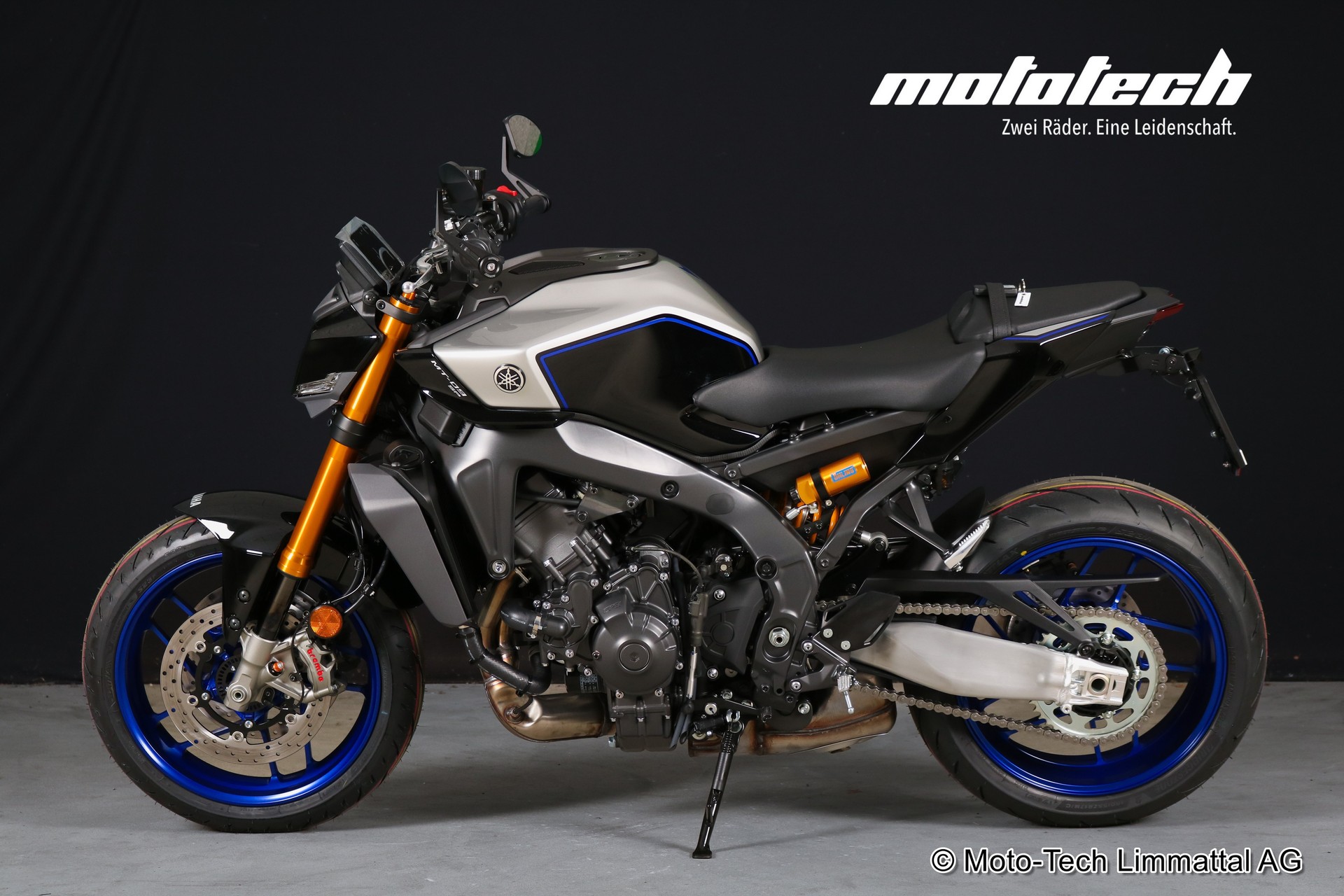 YAMAHA MT-09 SP (35kW)-image-4