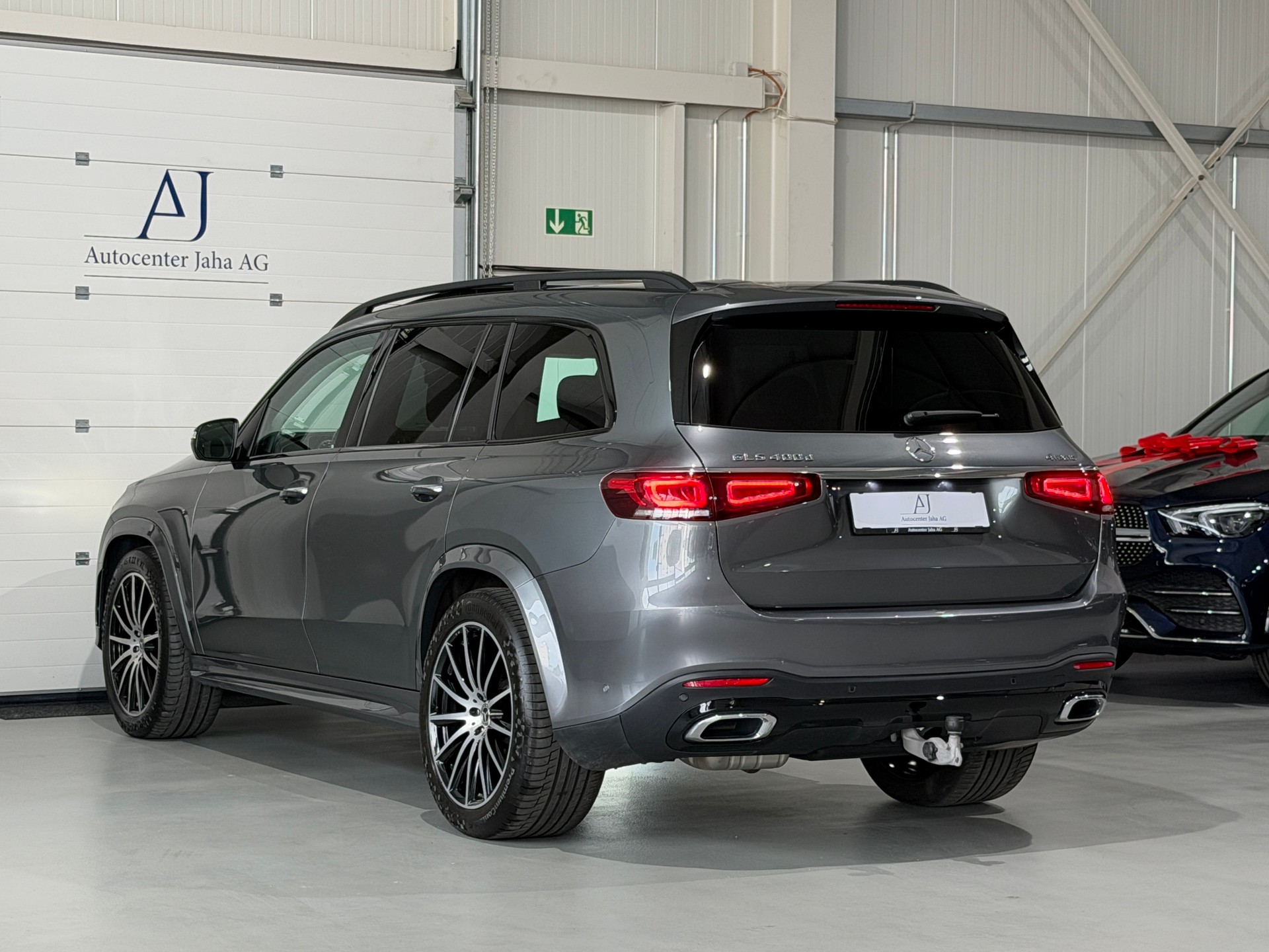 MERCEDES-BENZ GLS 400 d 4Matic AMG Line 9G-Tronic (CH)-image-15