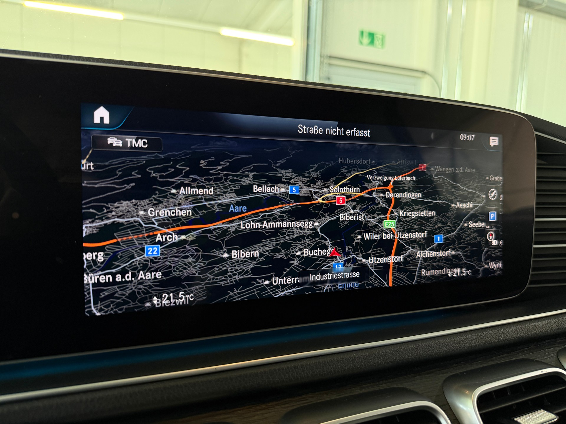 MERCEDES-BENZ GLS 400 d 4Matic AMG Line 9G-Tronic (CH)-image-19