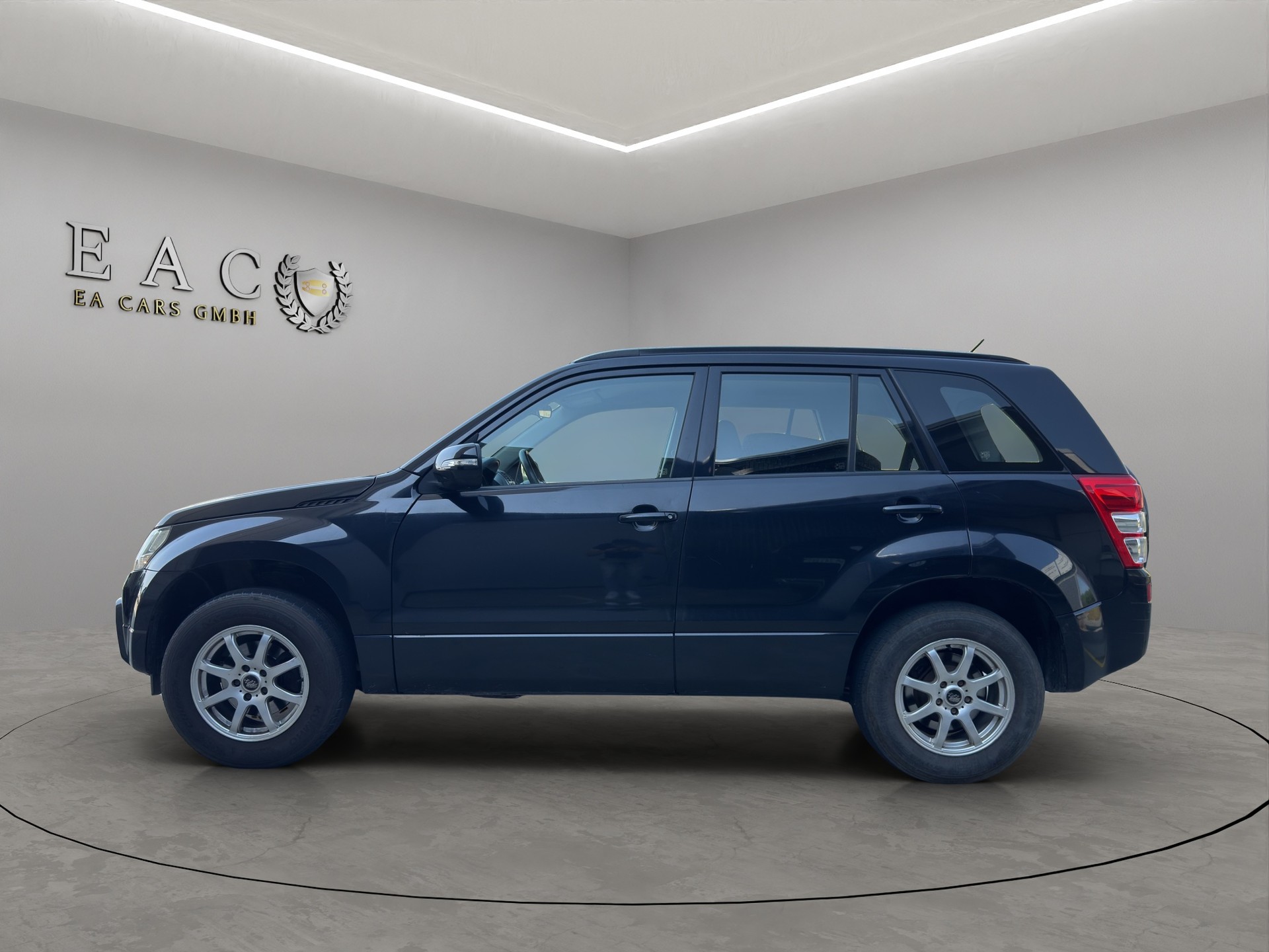SUZUKI Grand Vitara 2.0 16V Top Limited Edition Automatic-showroom-element-1