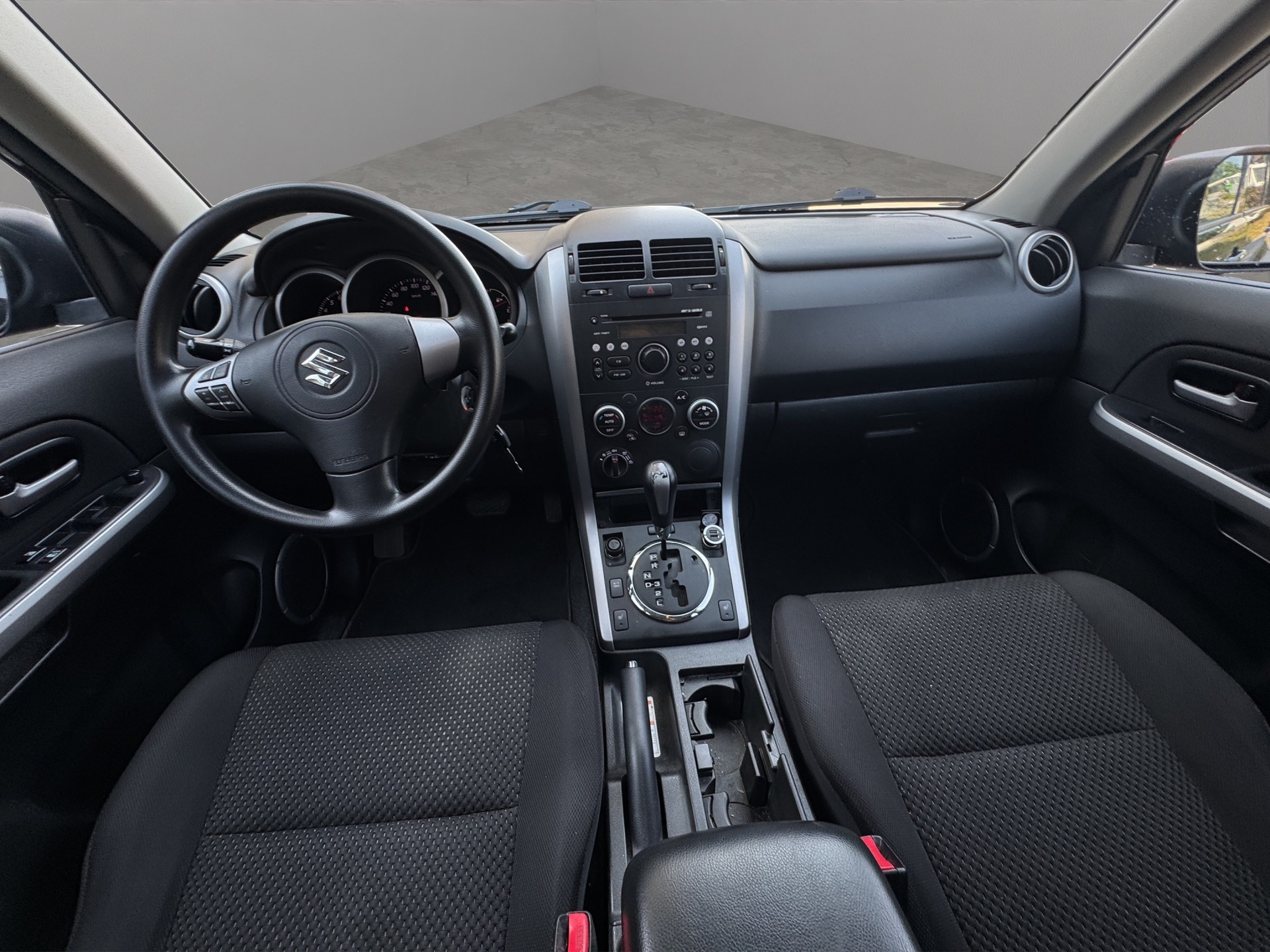 SUZUKI Grand Vitara 2.0 16V Top Limited Edition Automatic-image-11
