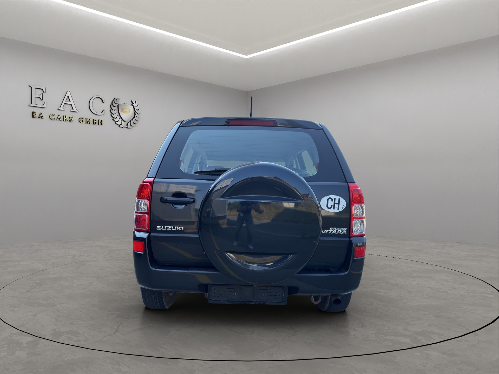 SUZUKI Grand Vitara 2.0 16V Top Limited Edition Automatic-showroom-element-3