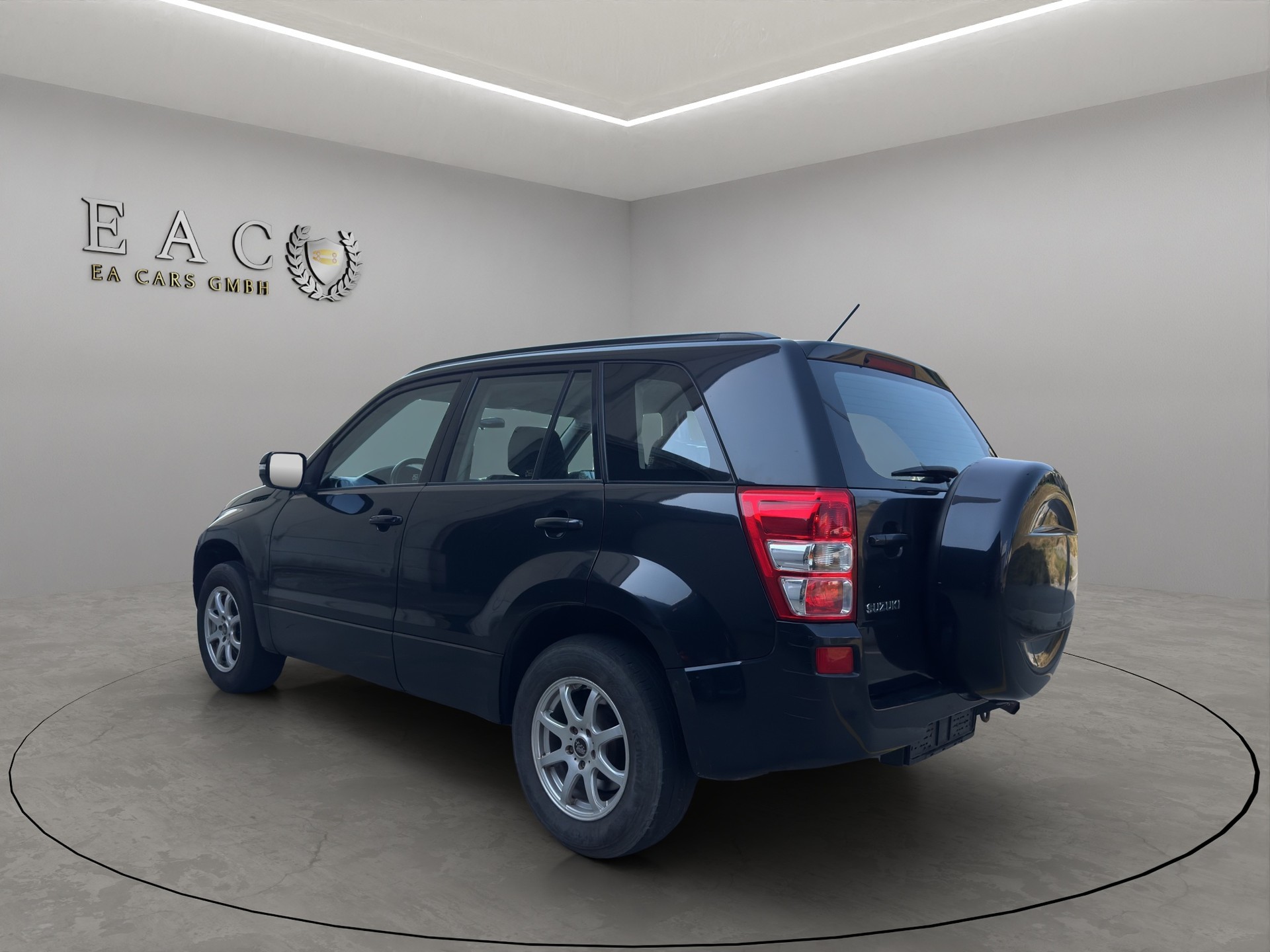 SUZUKI Grand Vitara 2.0 16V Top Limited Edition Automatic-showroom-element-2