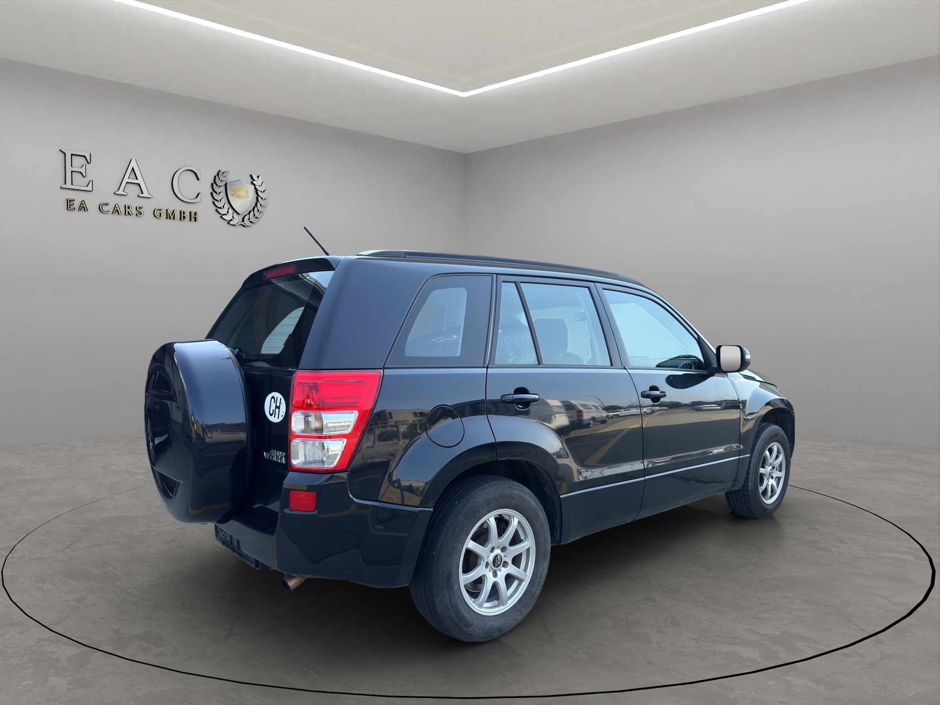 SUZUKI Grand Vitara 2.0 16V Top Limited Edition Automatic-image-4