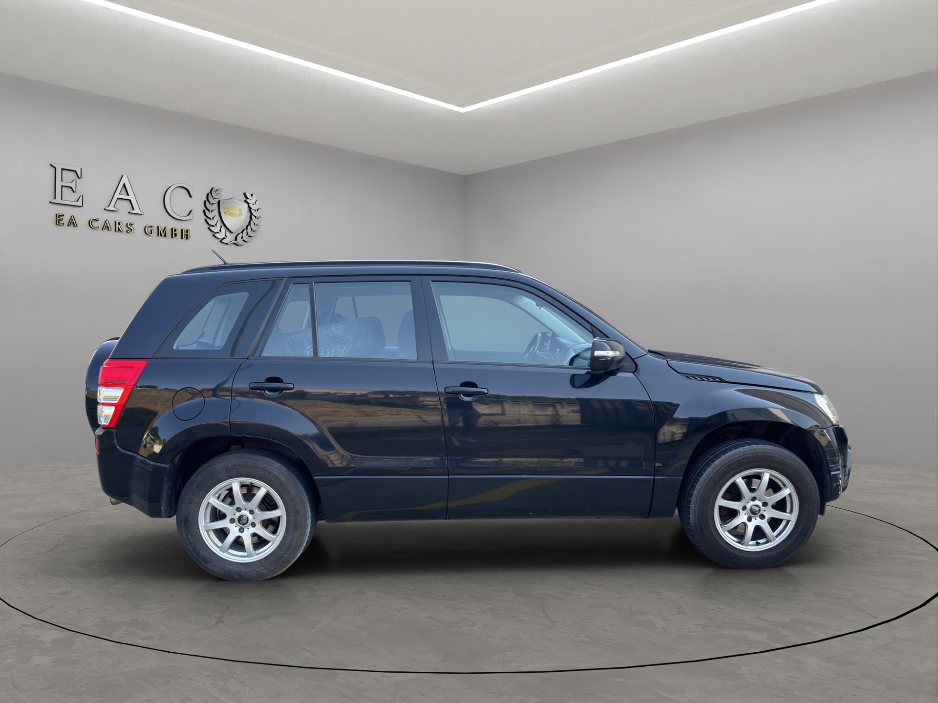 SUZUKI Grand Vitara 2.0 16V Top Limited Edition Automatic-image-5