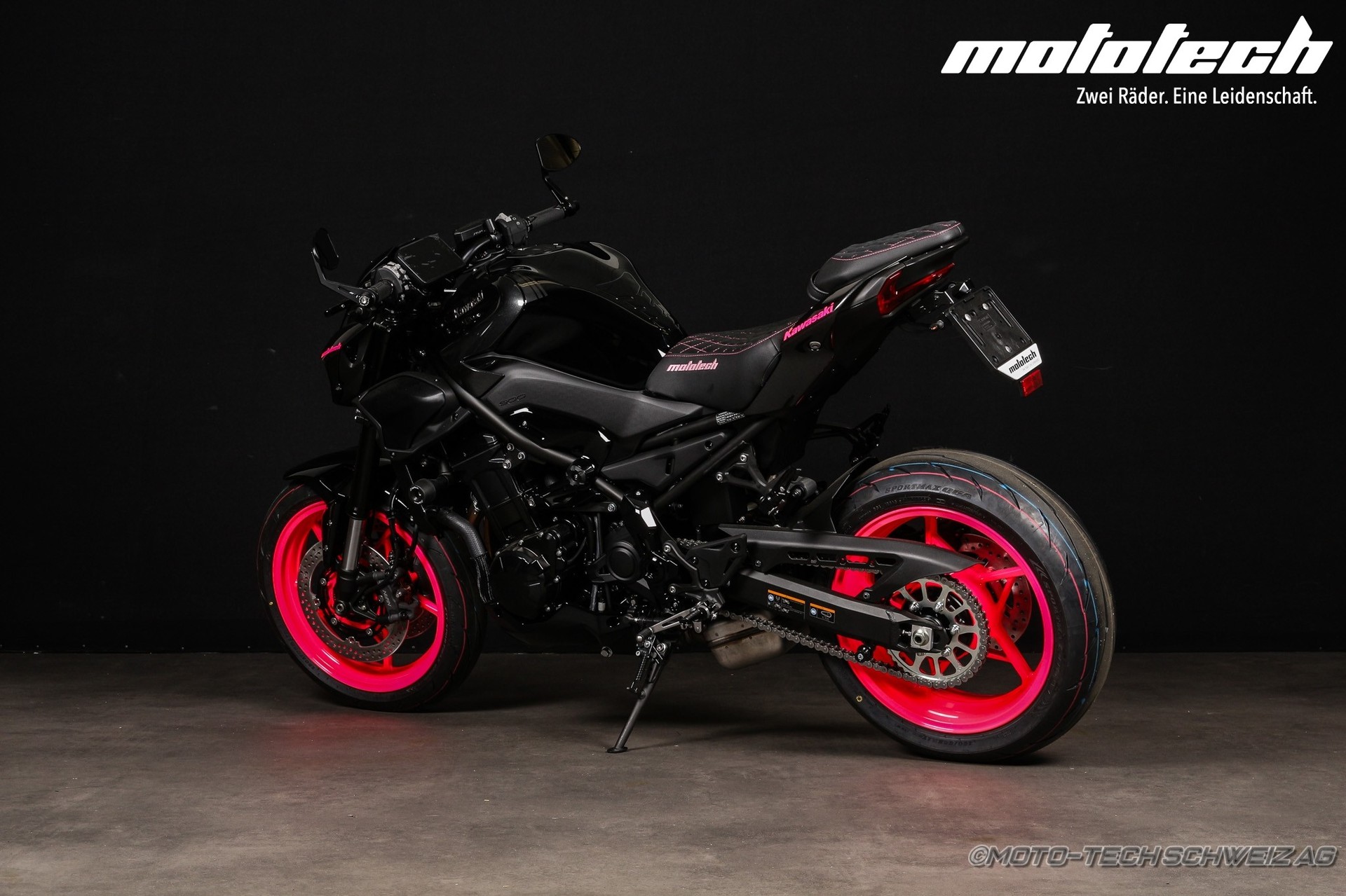 KAWASAKI Z 900 (35/70kW)-image-2
