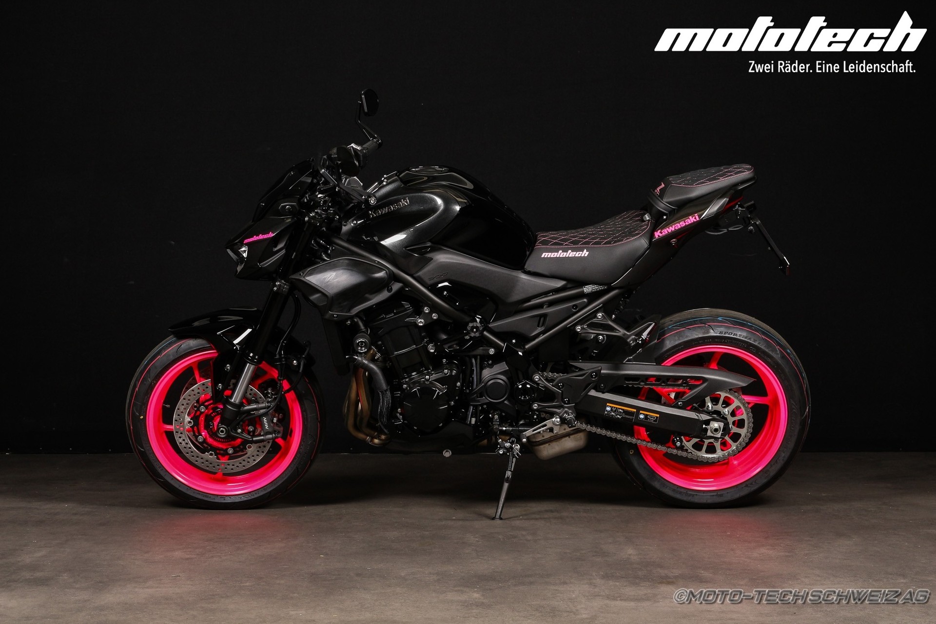 KAWASAKI Z 900 (35/70kW)-image-3