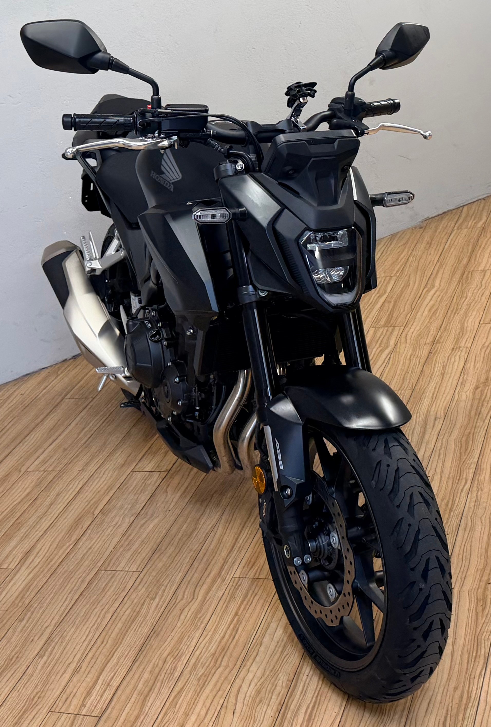HONDA CB 500 Hornet-image-0
