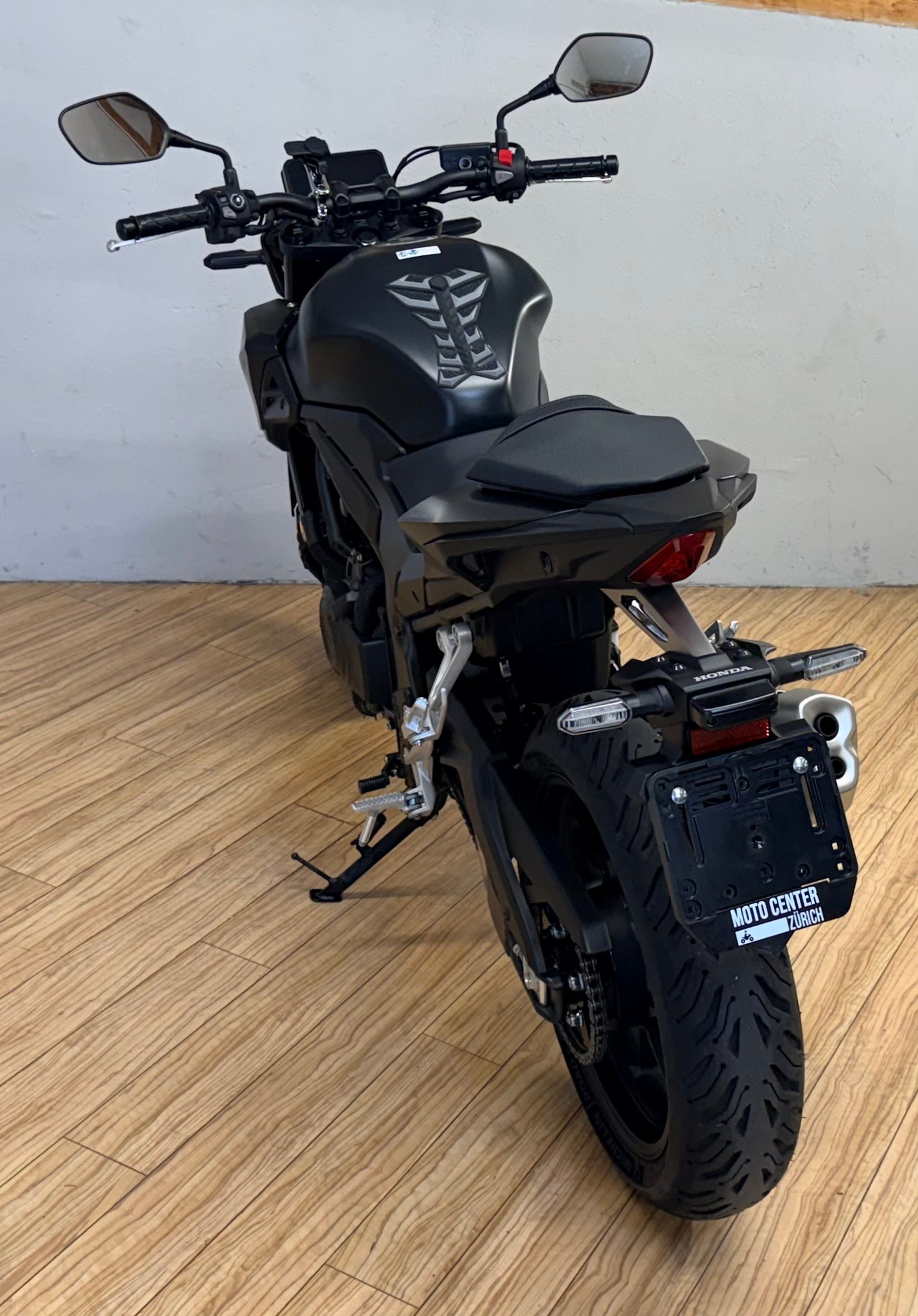 HONDA CB 500 Hornet-image-4