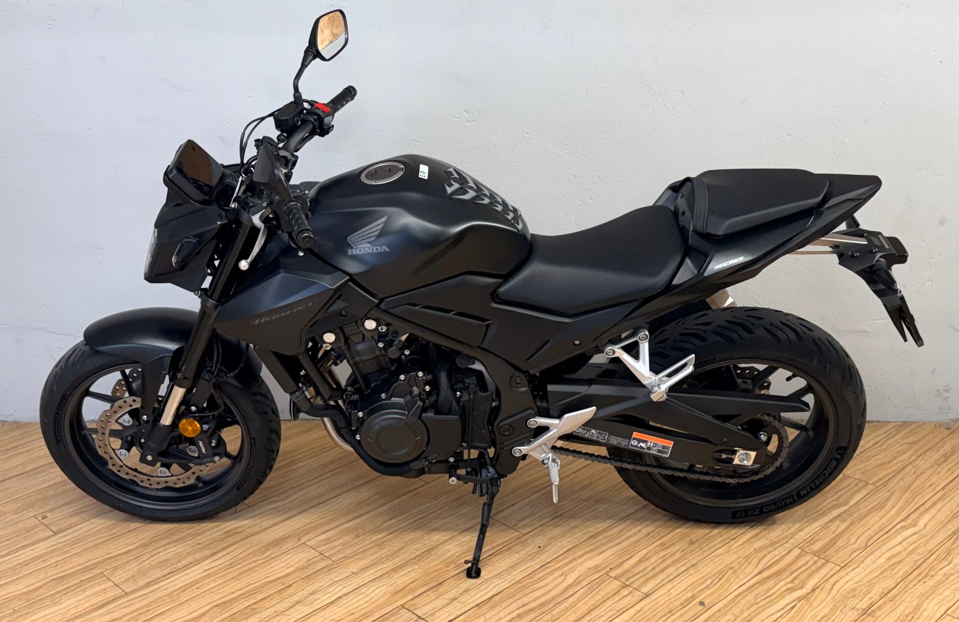 HONDA CB 500 Hornet-image-5