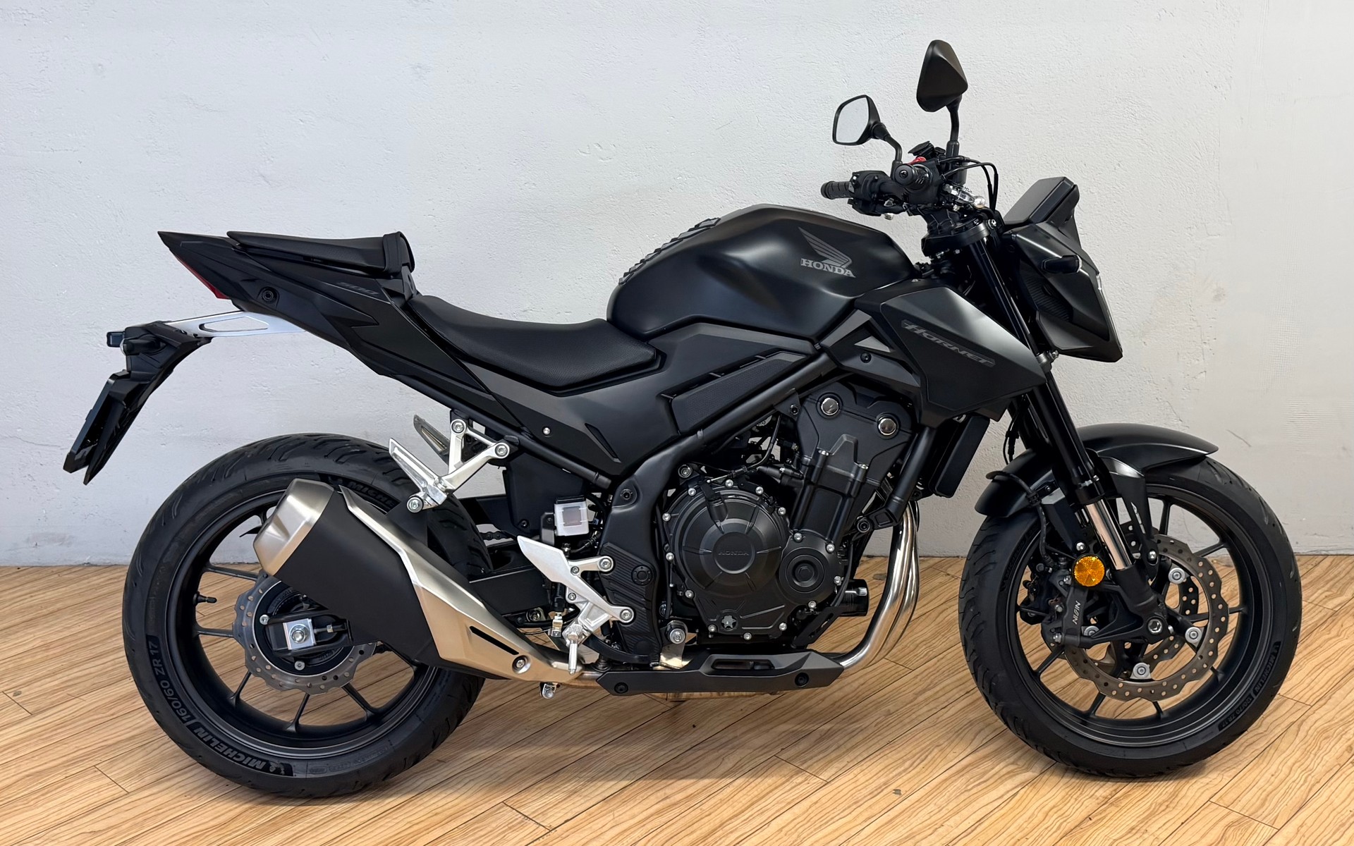 HONDA CB 500 Hornet-image-1