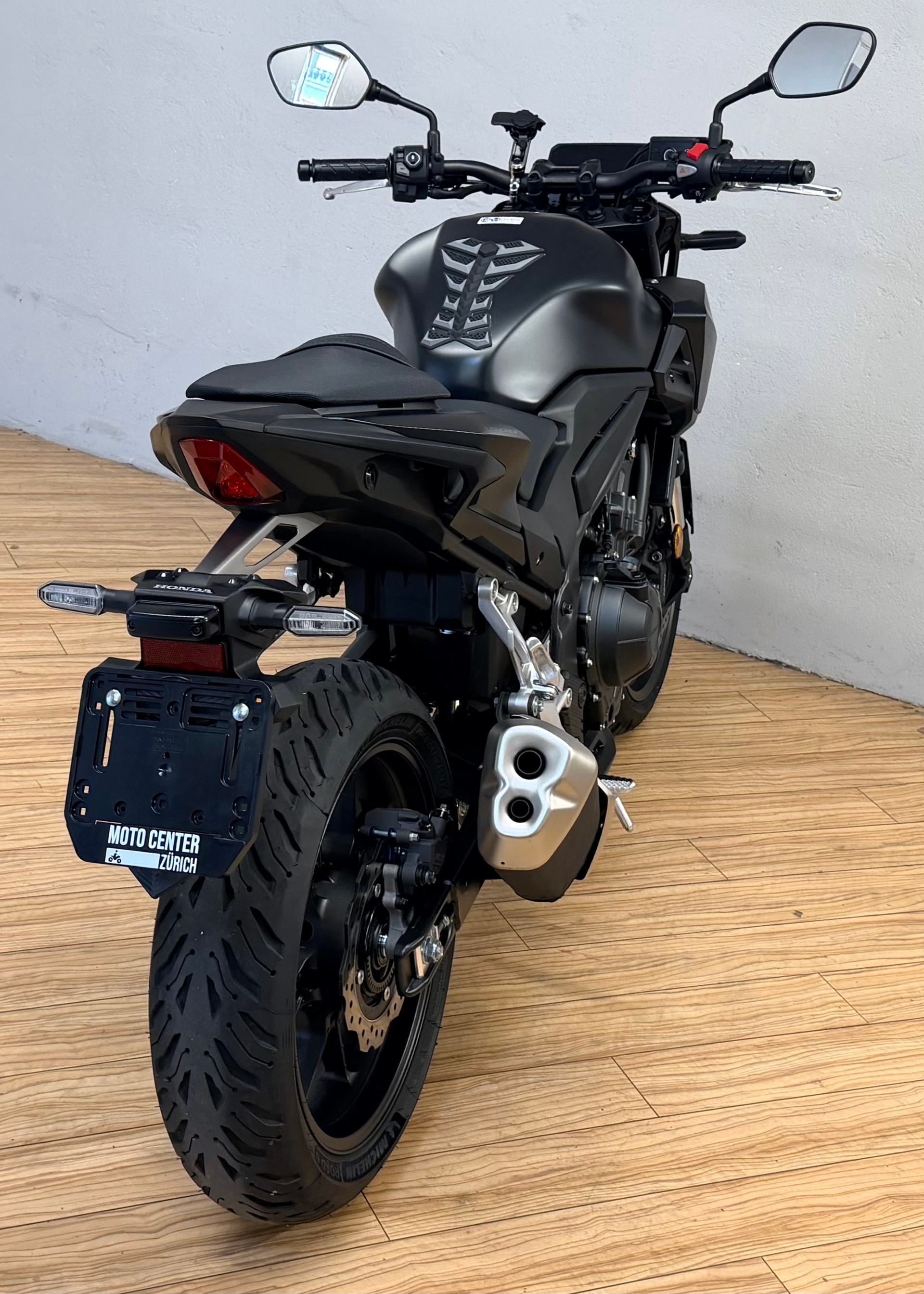 HONDA CB 500 Hornet-image-2