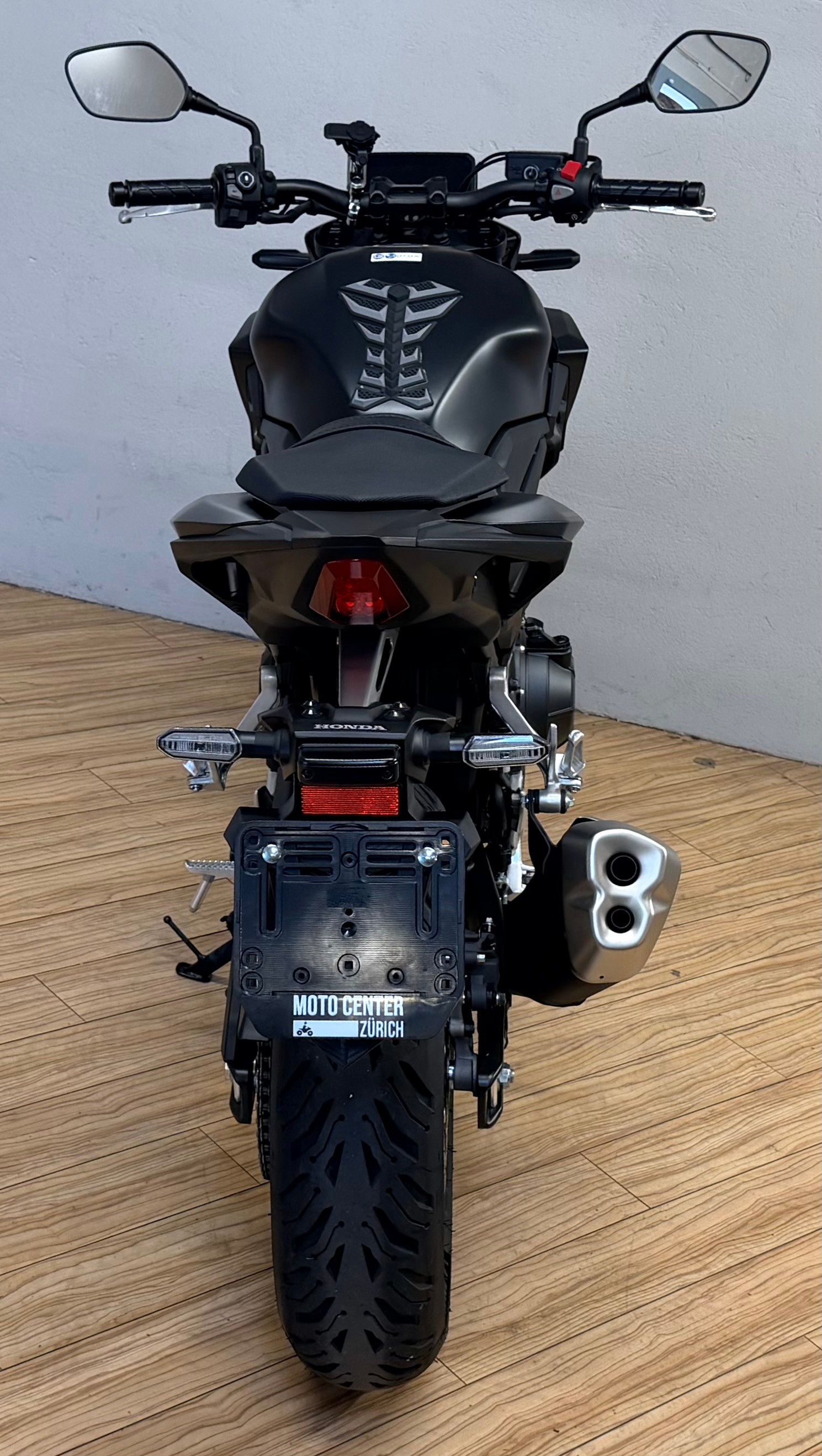 HONDA CB 500 Hornet-image-3