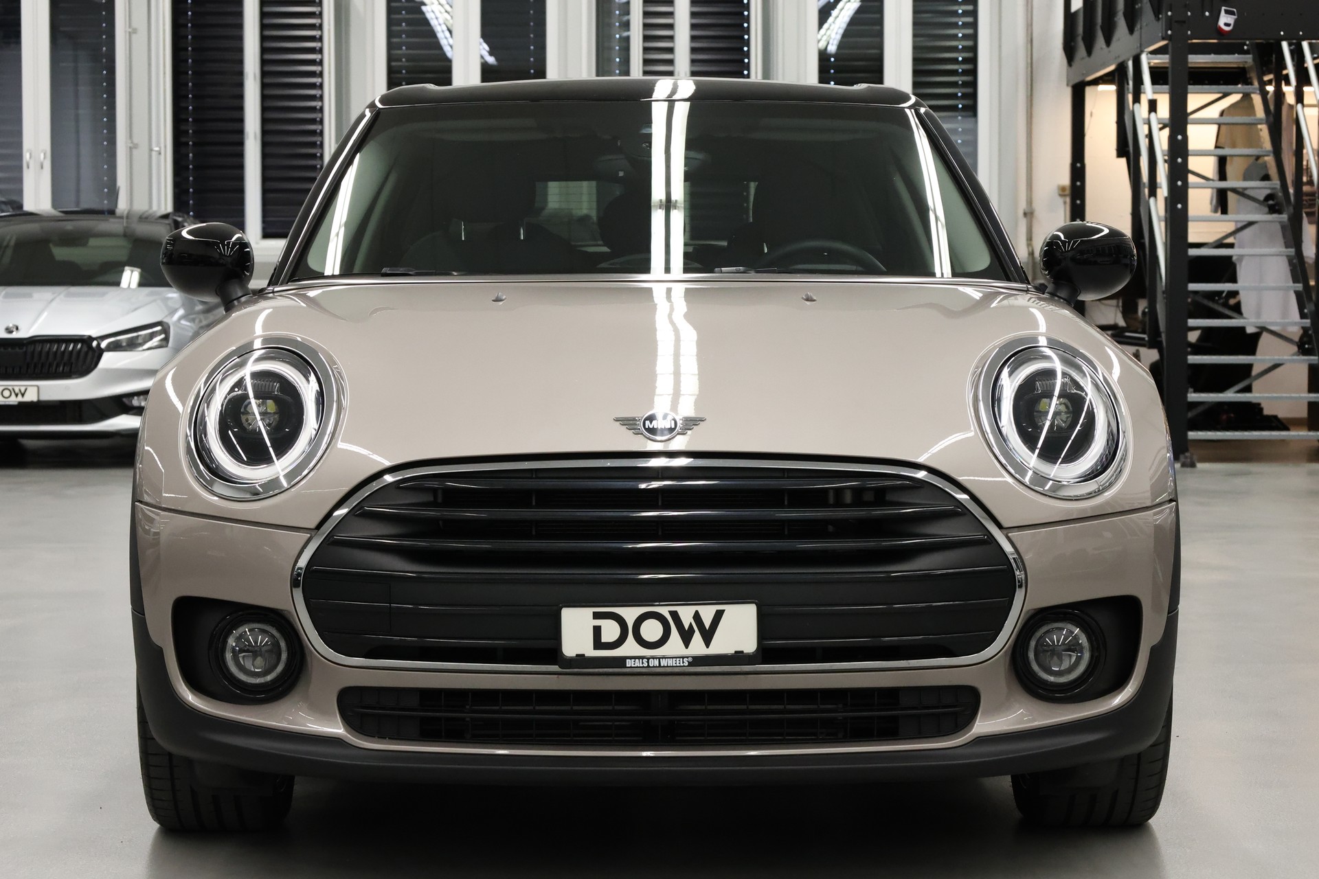 MINI Clubman F54 1.5i Cooper-showroom-element-3