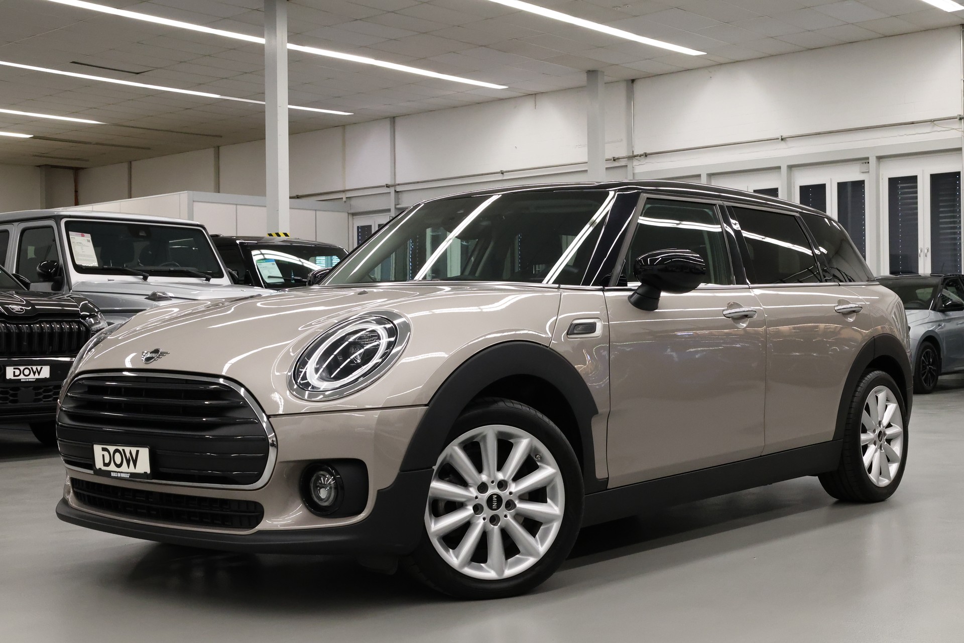 MINI Clubman F54 1.5i Cooper