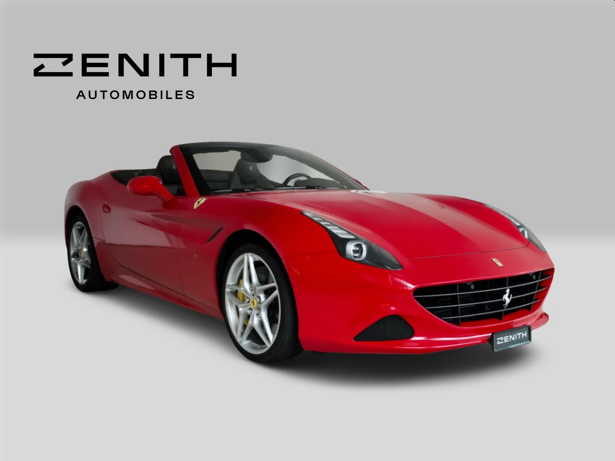 FERRARI California 3.9 V8 T-image-2