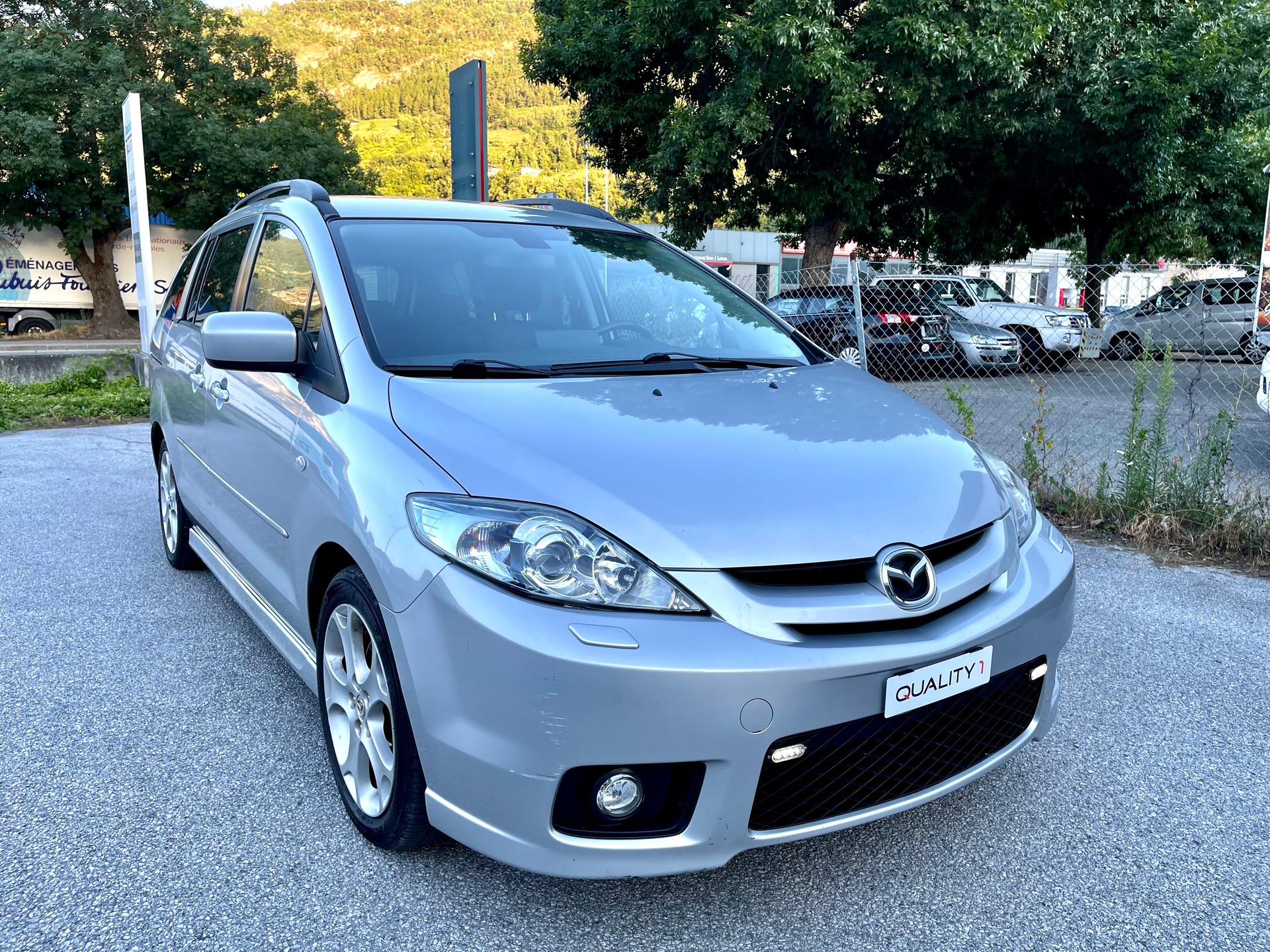 MAZDA 5 2.0 16V Exclusive