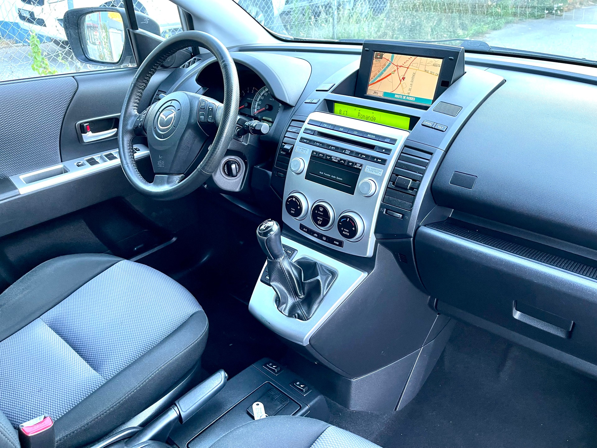 MAZDA 5 2.0 16V Exclusive-image-8