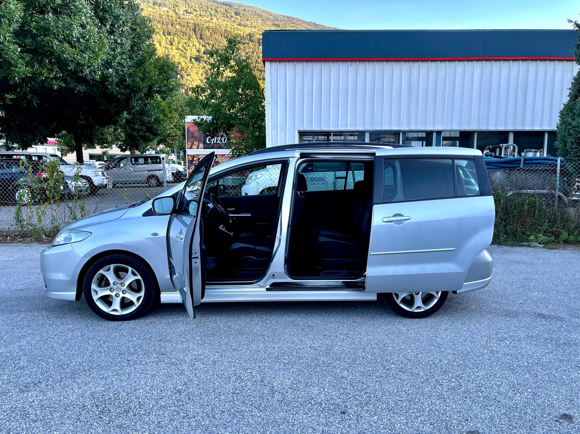 MAZDA 5 2.0 16V Exclusive-image-20
