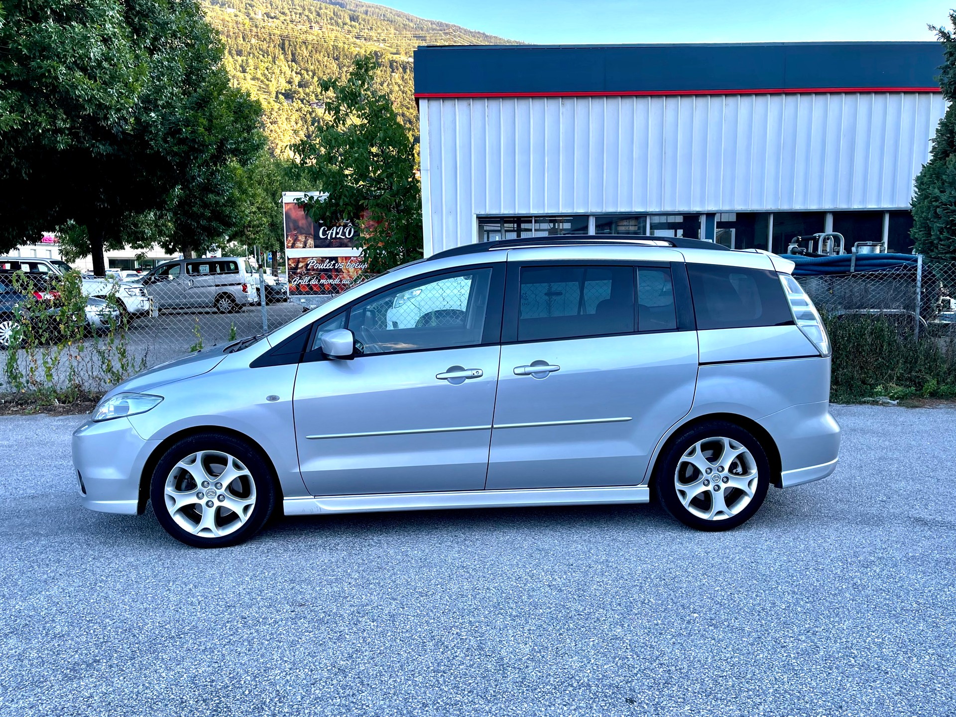 MAZDA 5 2.0 16V Exclusive-image-18