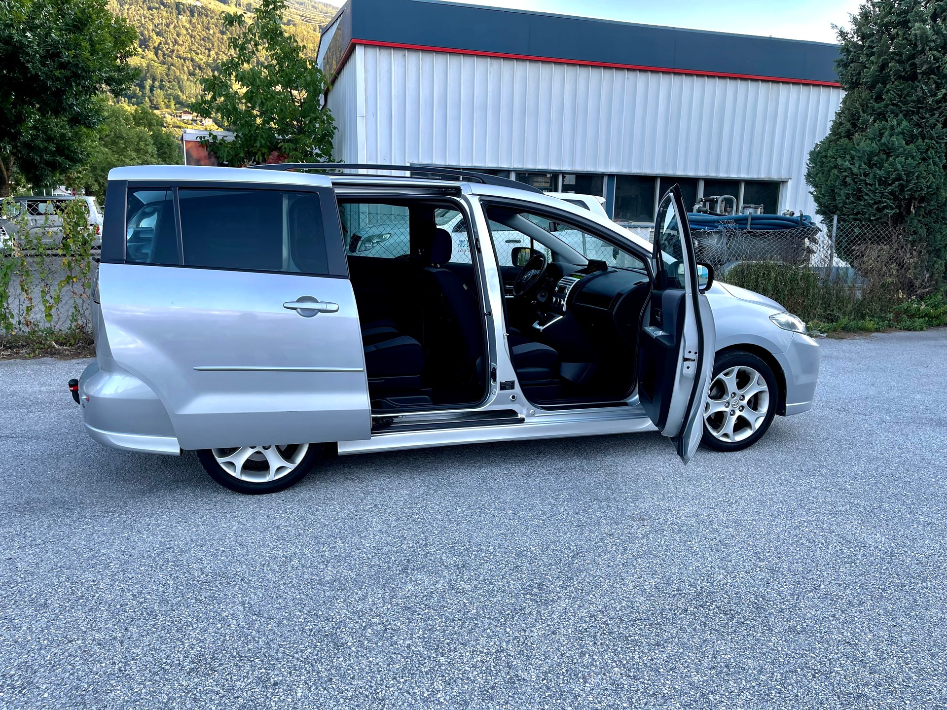 MAZDA 5 2.0 16V Exclusive-image-6