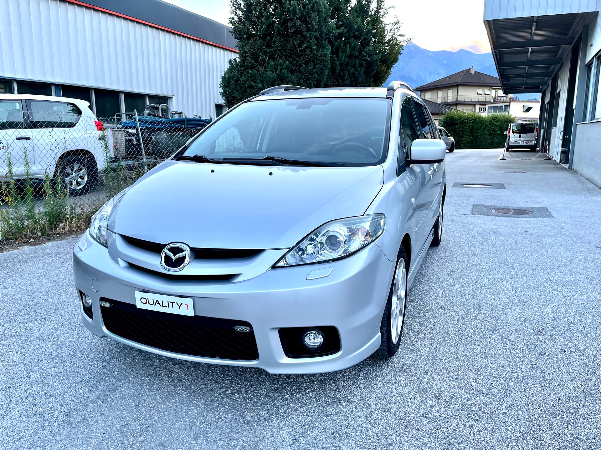 MAZDA 5 2.0 16V Exclusive-image-23
