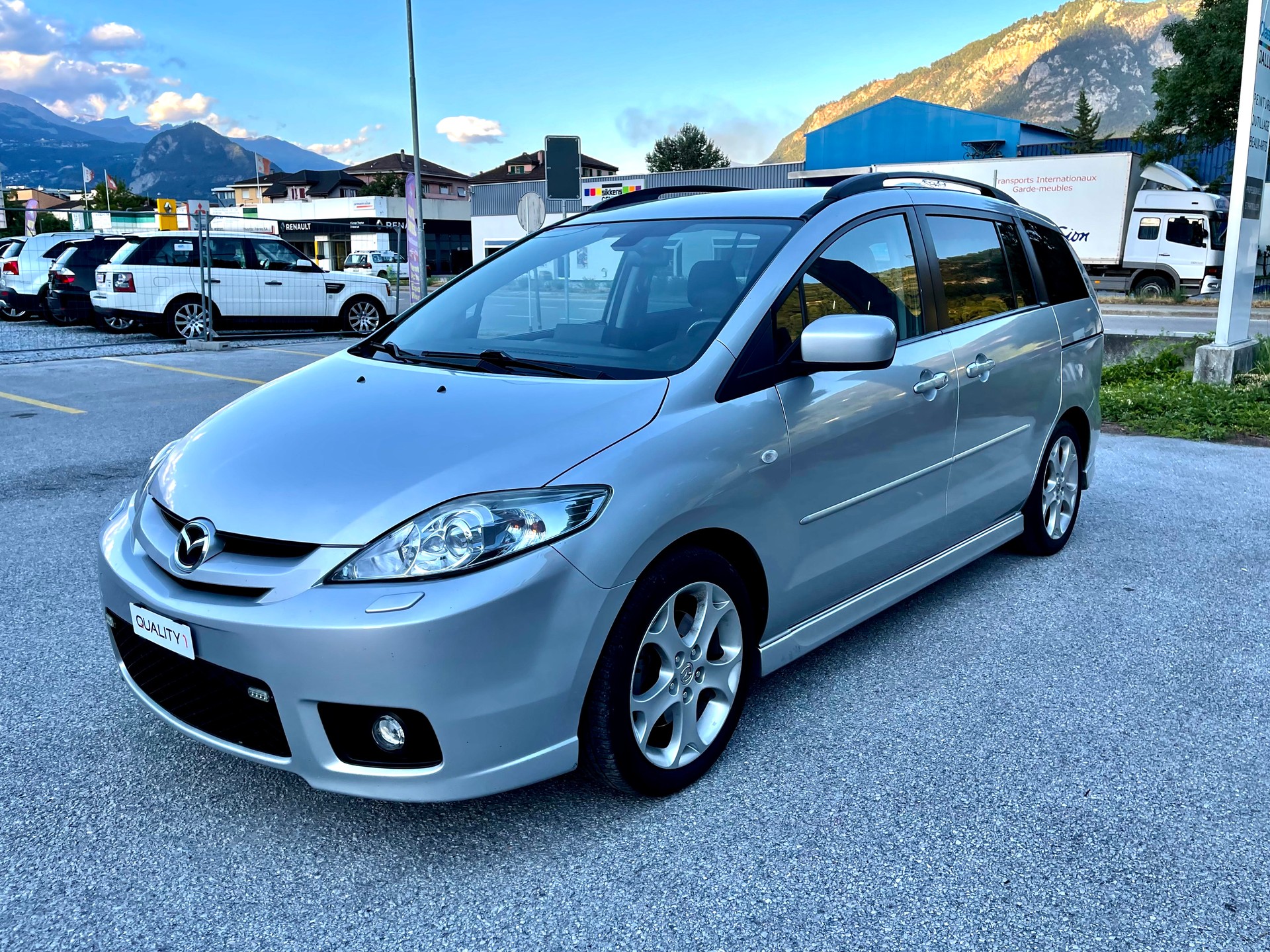 MAZDA 5 2.0 16V Exclusive-image-26