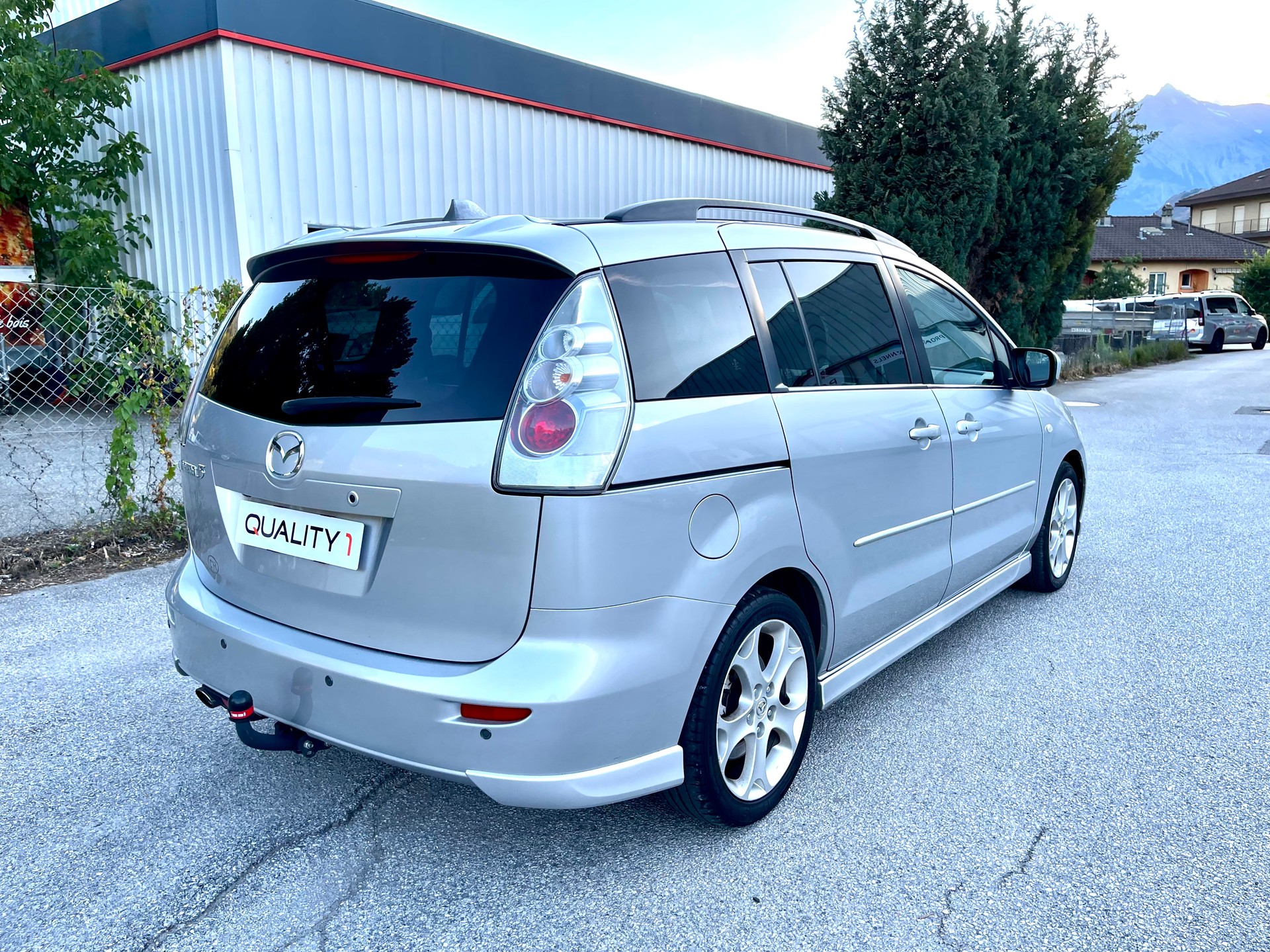 MAZDA 5 2.0 16V Exclusive-image-7