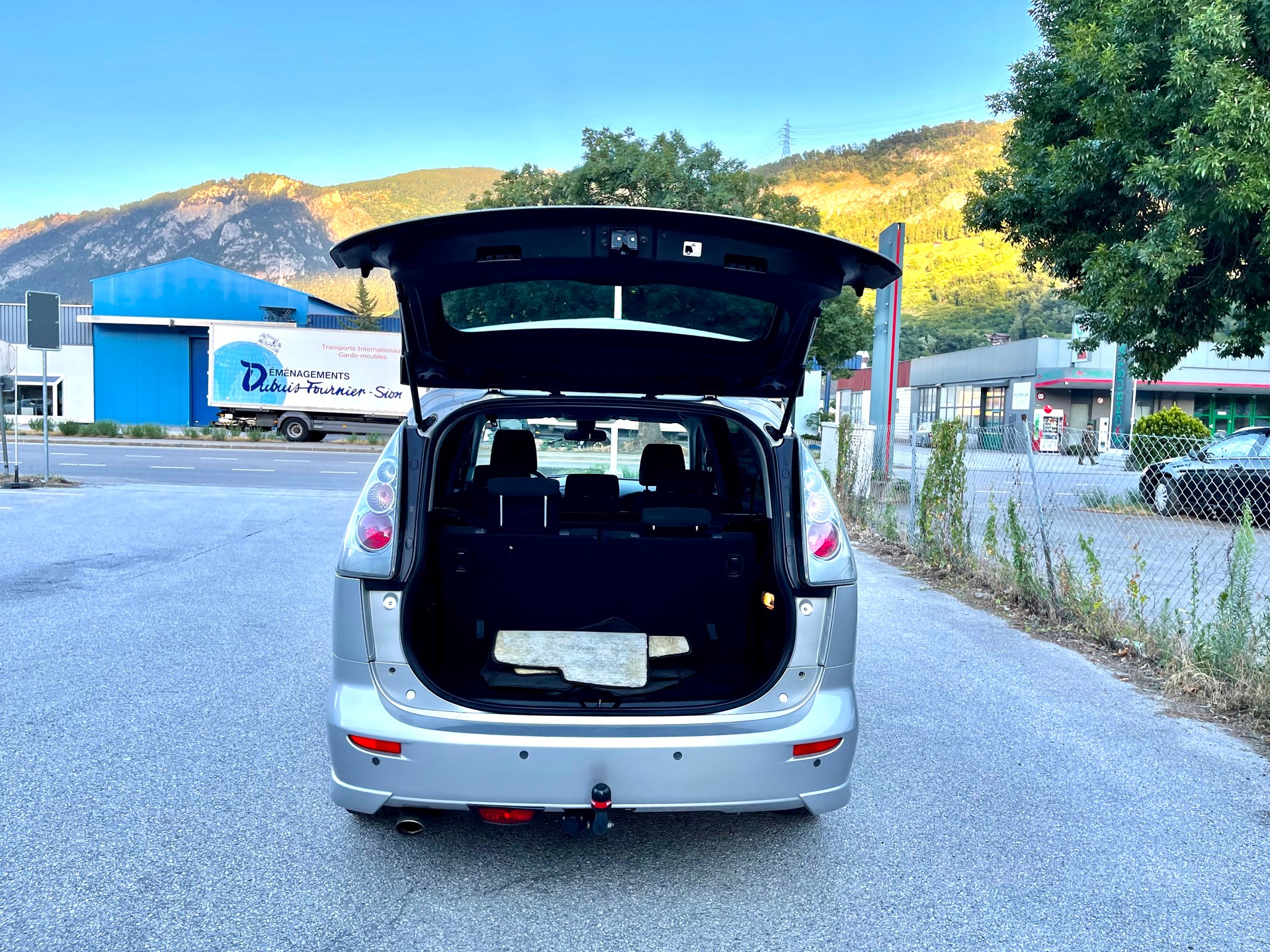 MAZDA 5 2.0 16V Exclusive-image-4