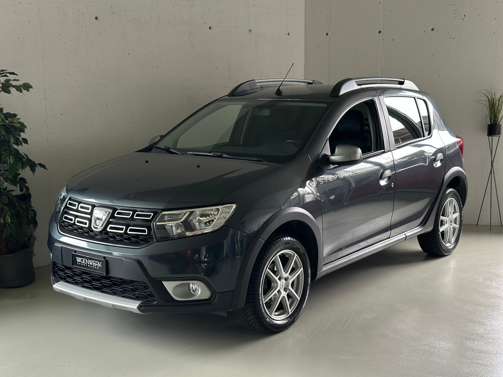 DACIA Sandero Tce 90 Stepway Automatic