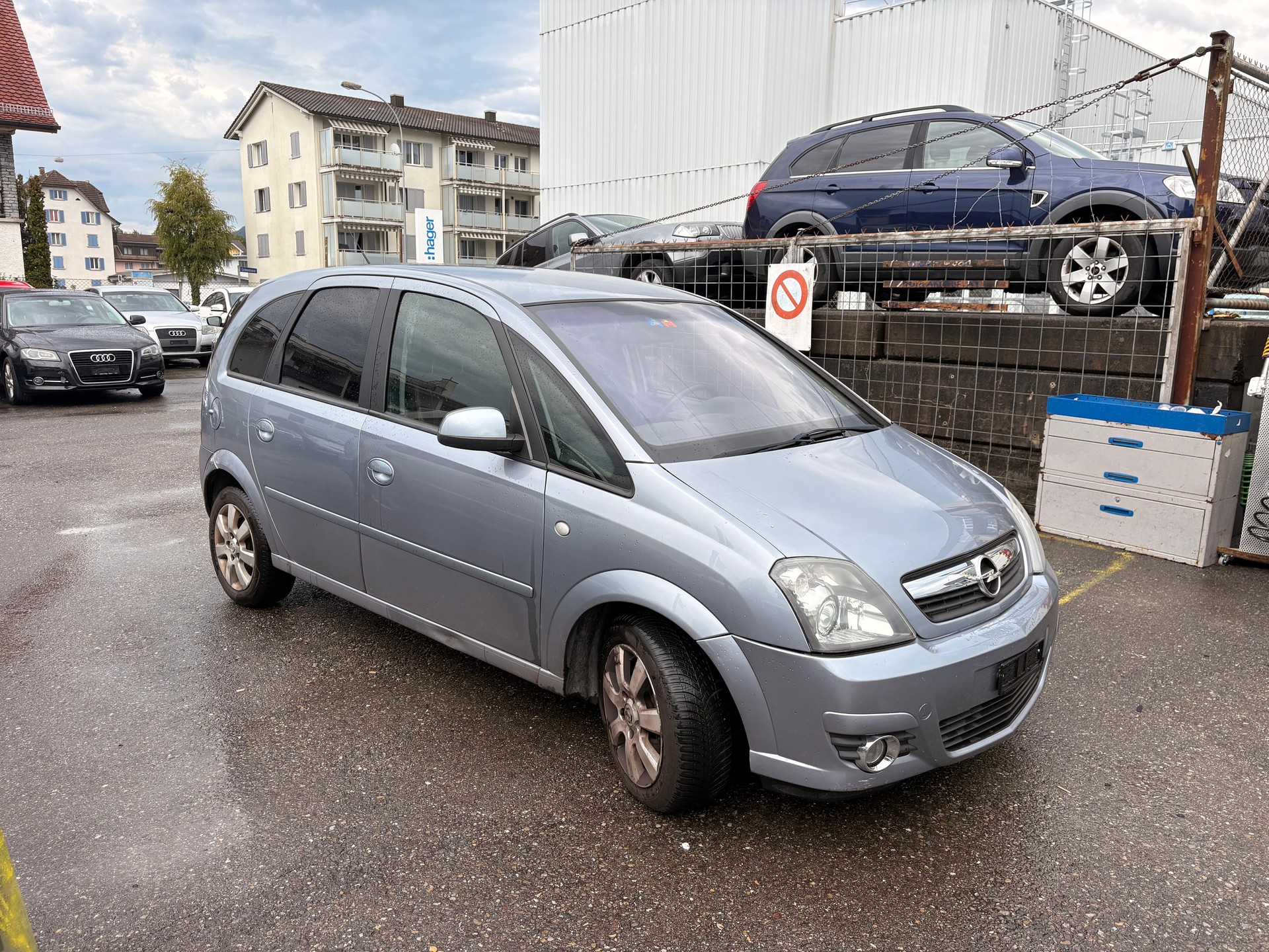 OPEL Meriva 1.7 CDTi Enjoy