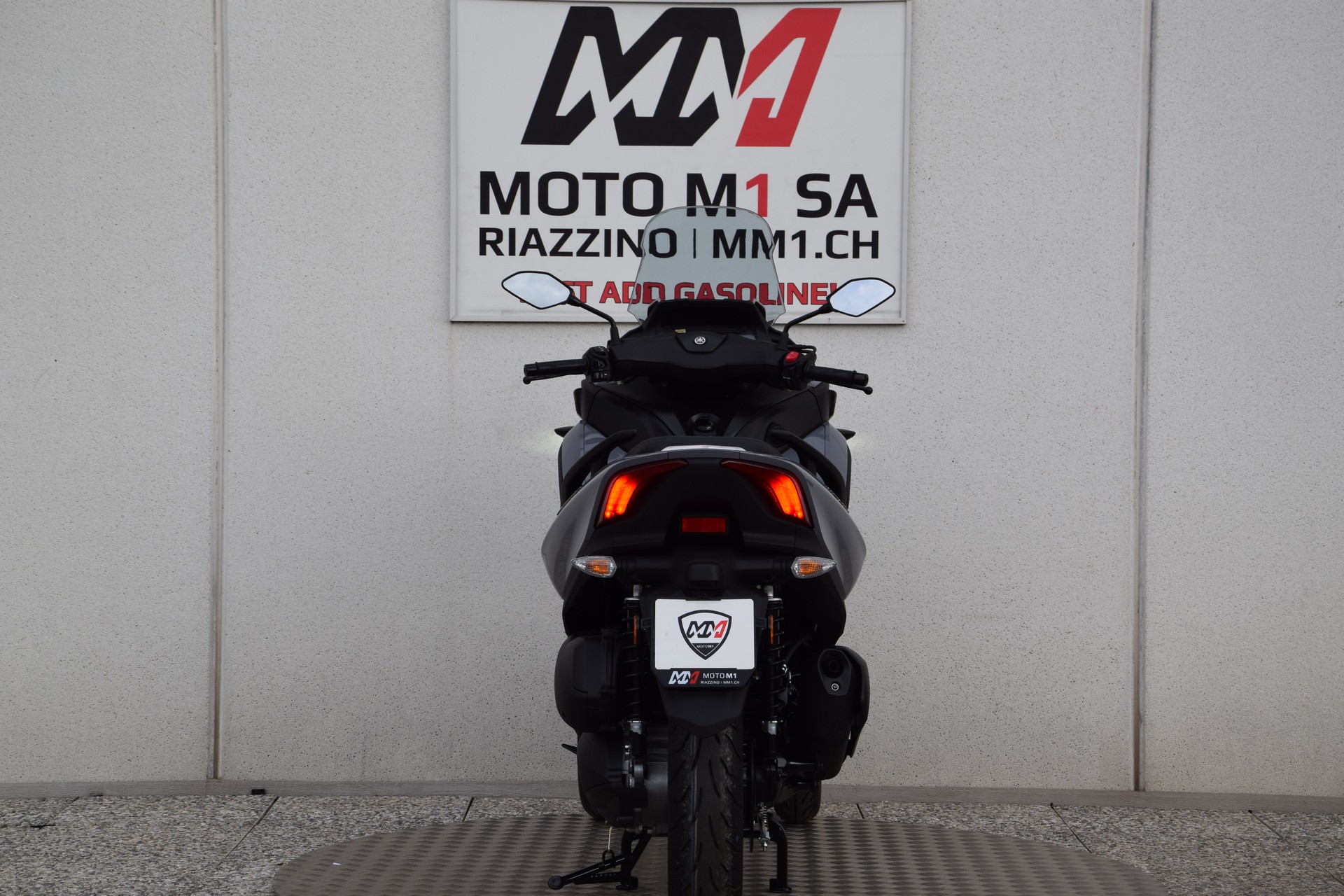 YAMAHA Tricity MW 300-image-6