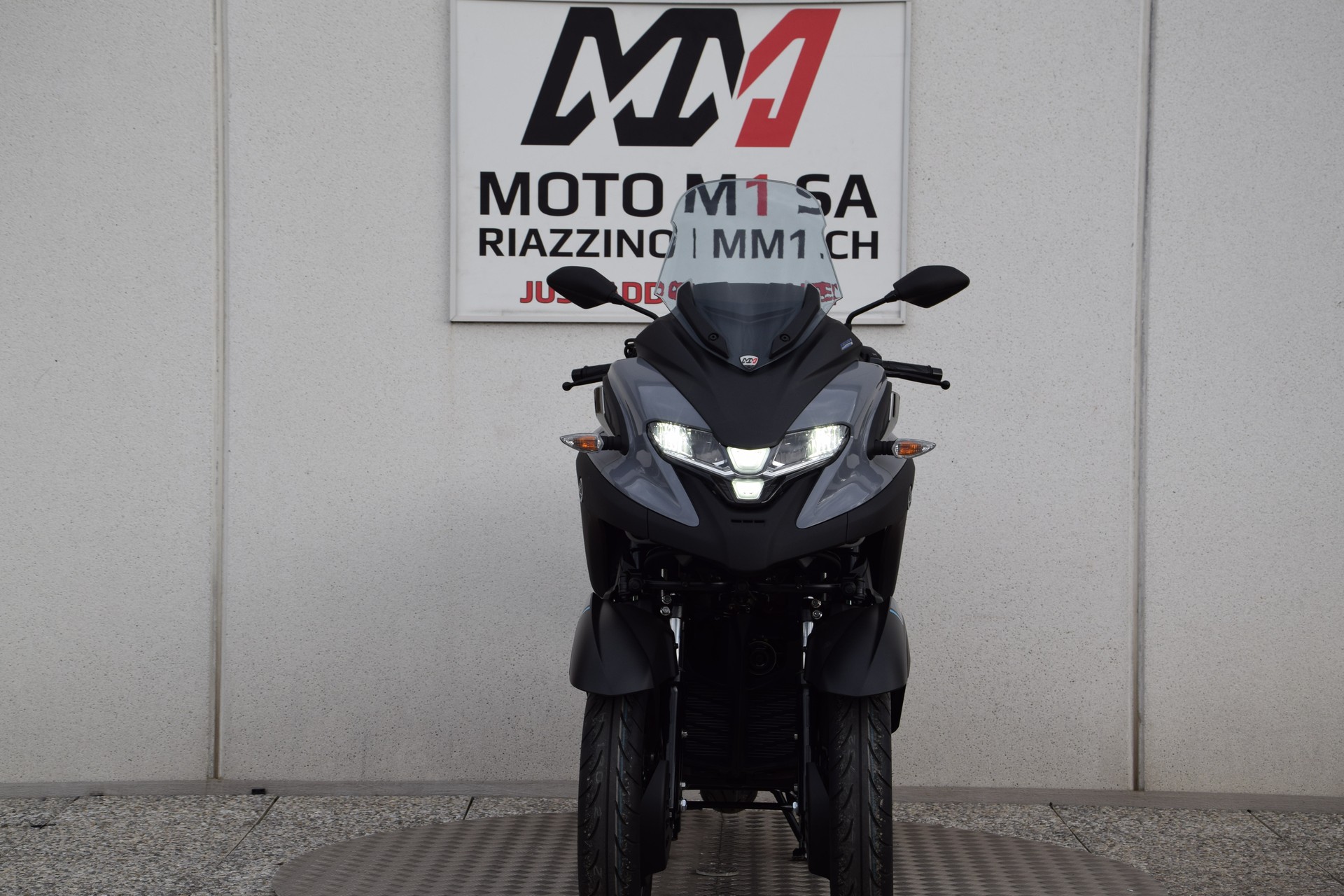 YAMAHA Tricity MW 300-image-2