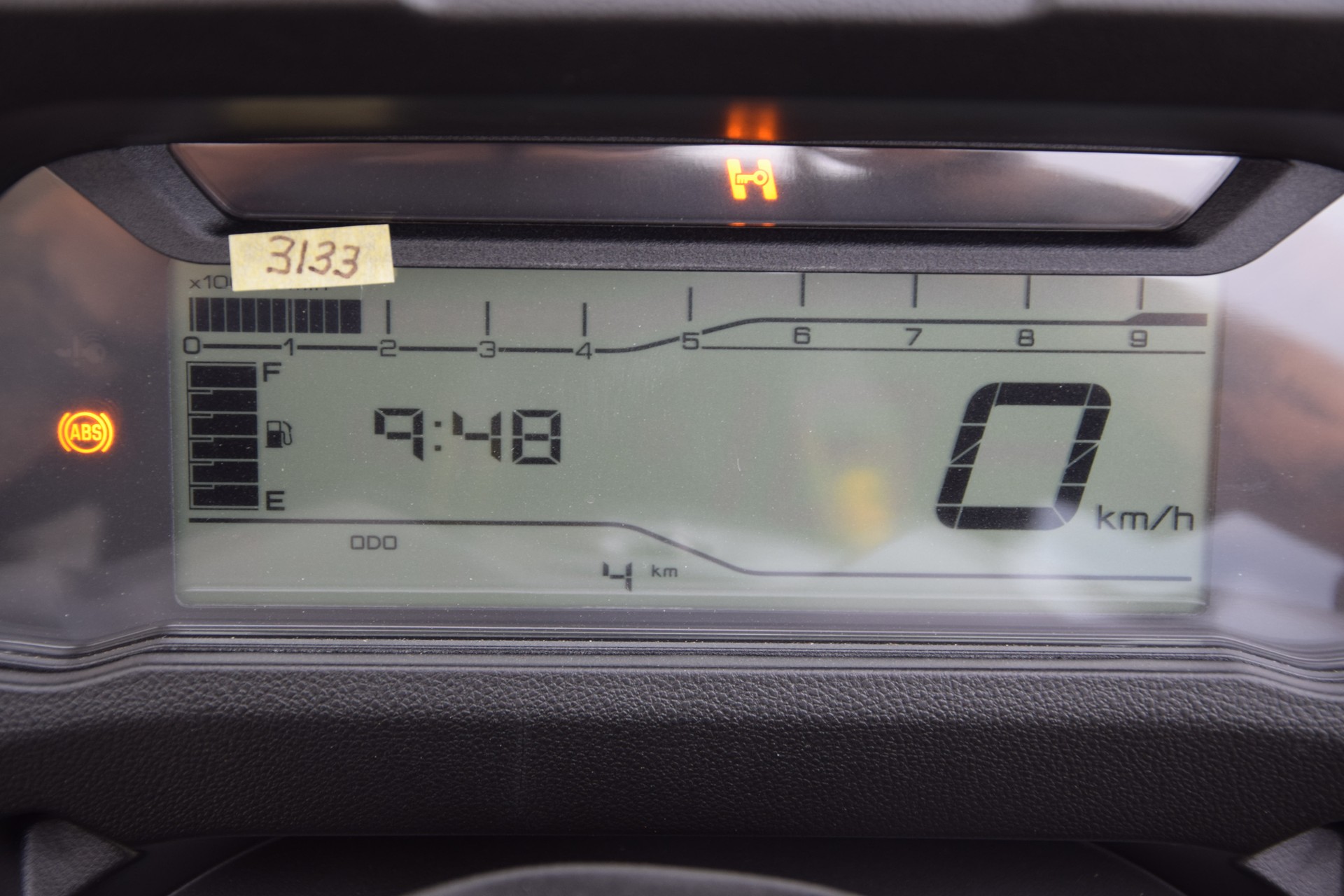 YAMAHA Tricity MW 300-image-9