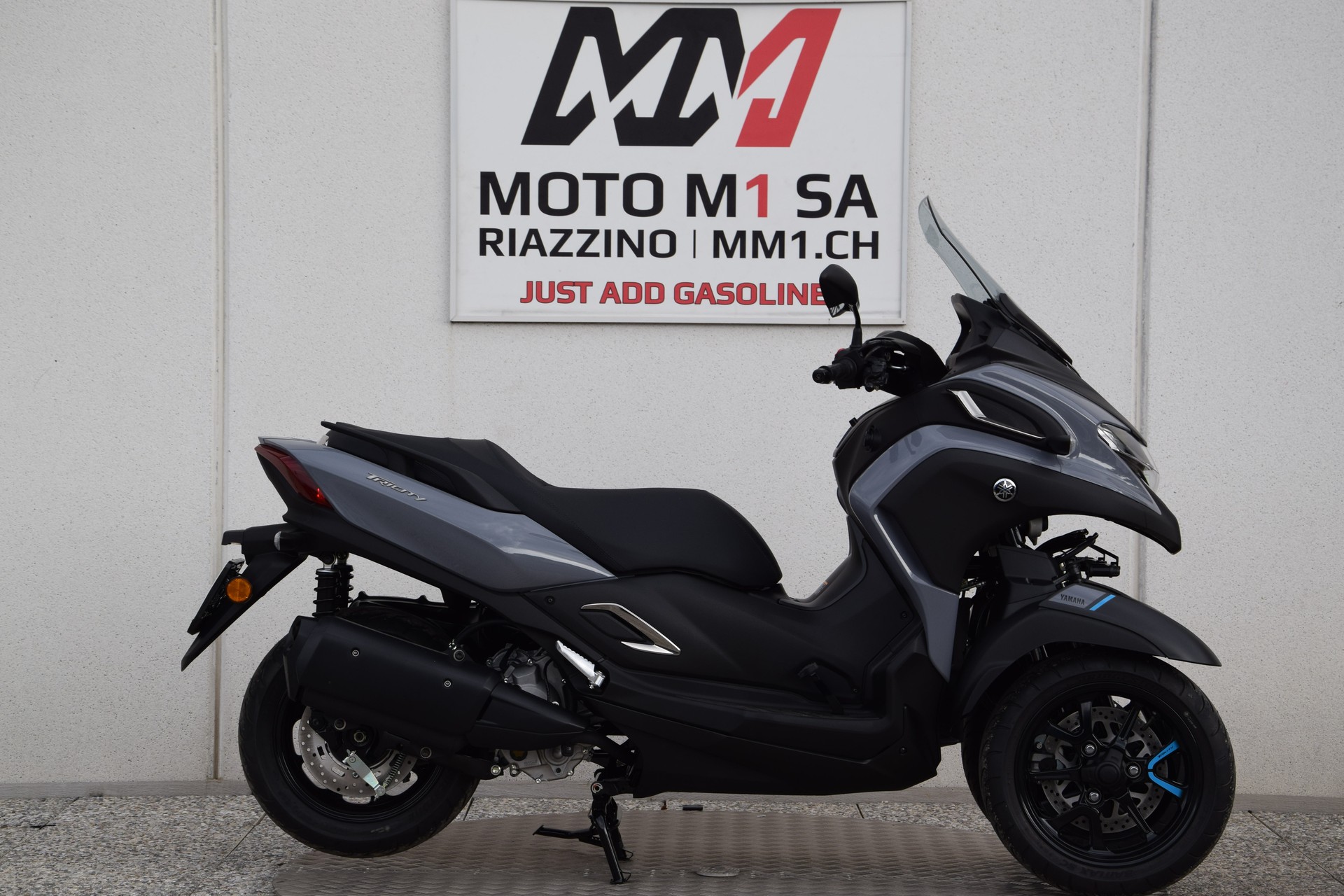 YAMAHA Tricity MW 300-image-0