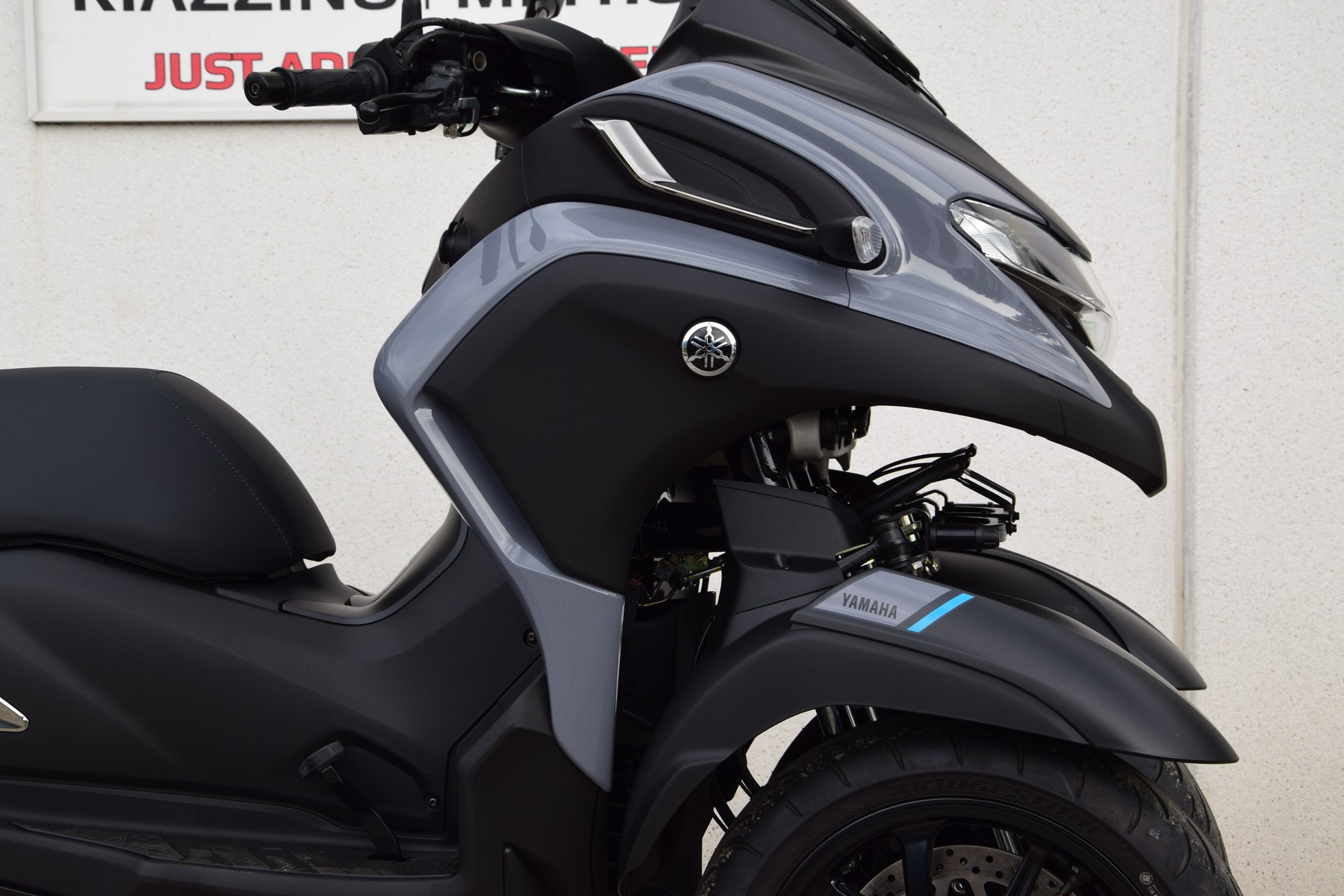 YAMAHA Tricity MW 300-image-10