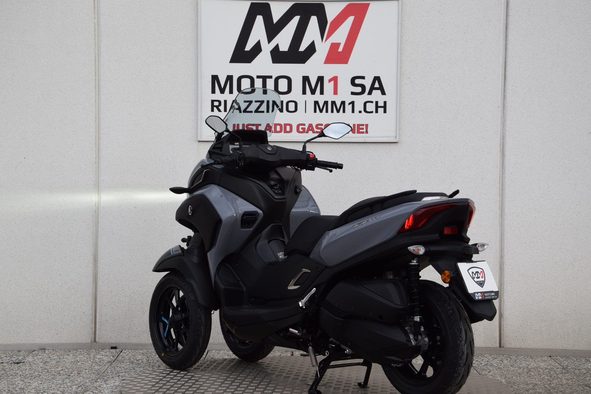 YAMAHA Tricity MW 300-image-5