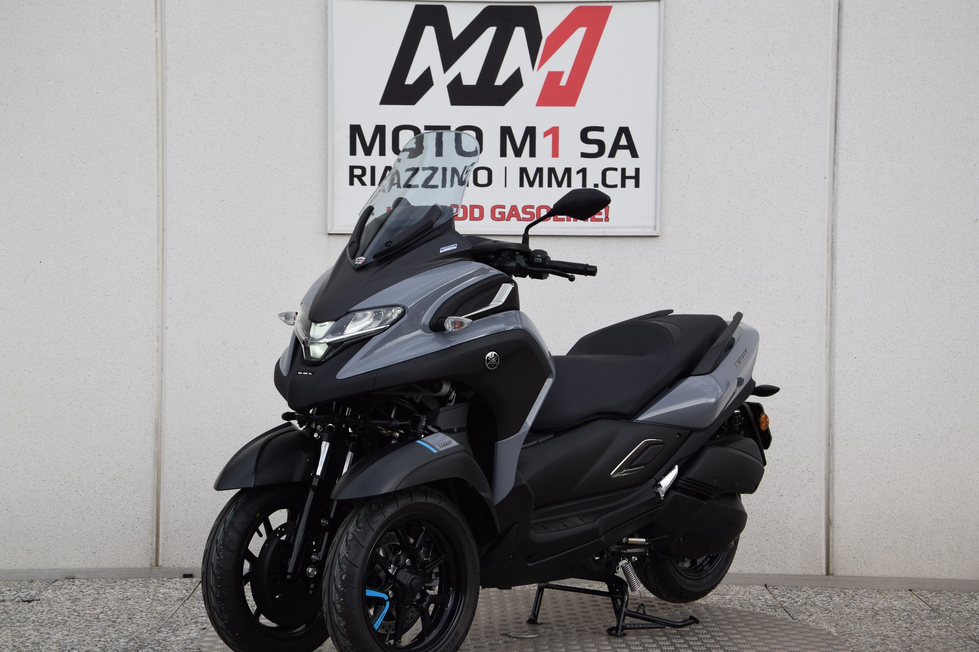 YAMAHA Tricity MW 300-image-3